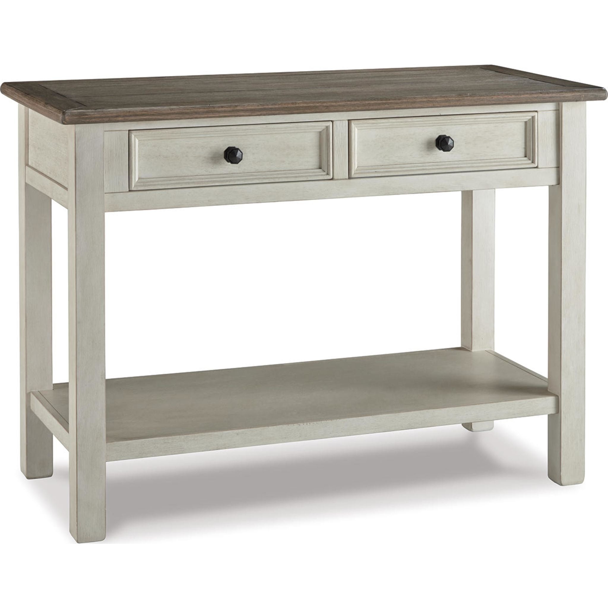 Table basse Bolanburg - Bicolore