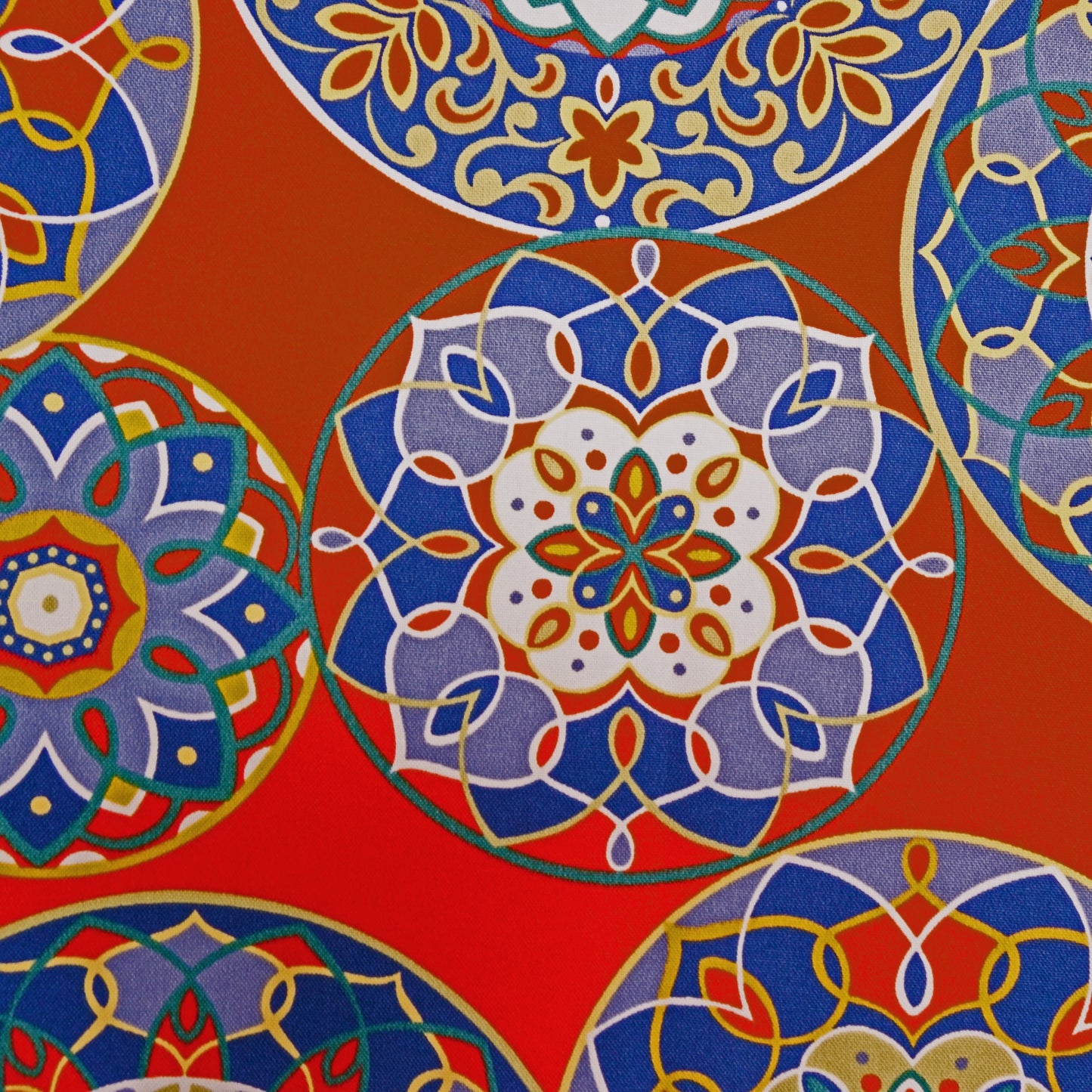 Rounded Back Tufted Indoor/Outdoor Settee Cushion Set (Set of 3) - 19 x 19