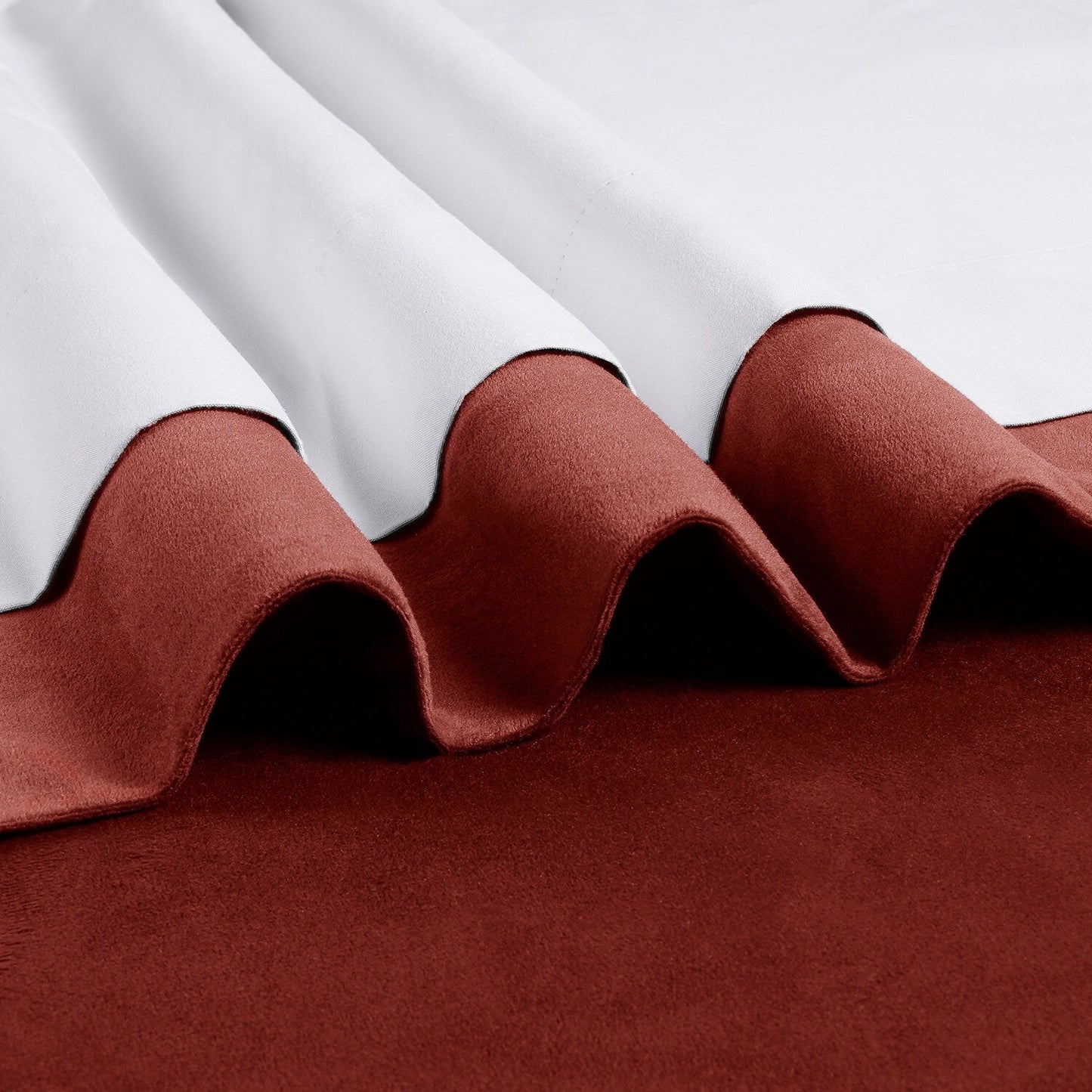 Exclusive Fabrics Signature Blackout Velvet Curtain (1 Panel)