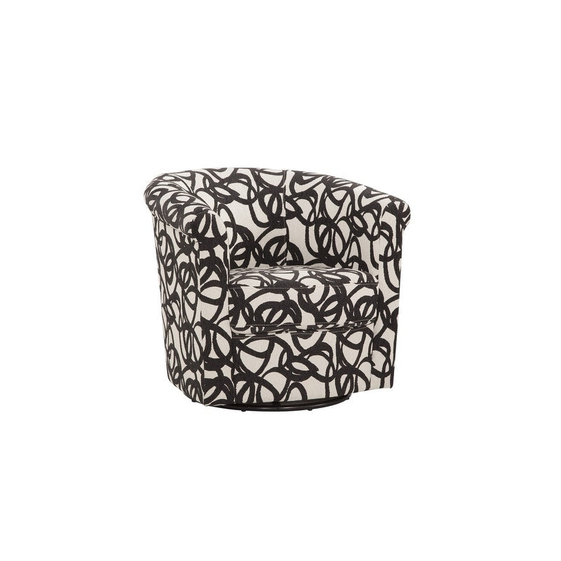 Chaise pivotante traditionnelle Marvel à 360 degrés