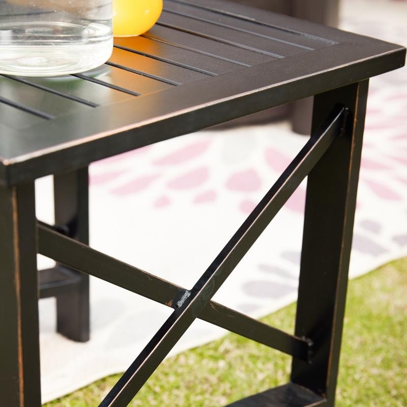 PATIO FESTIVAL 6-Piece 4-Seat Outdoor Seating Group with Cushions