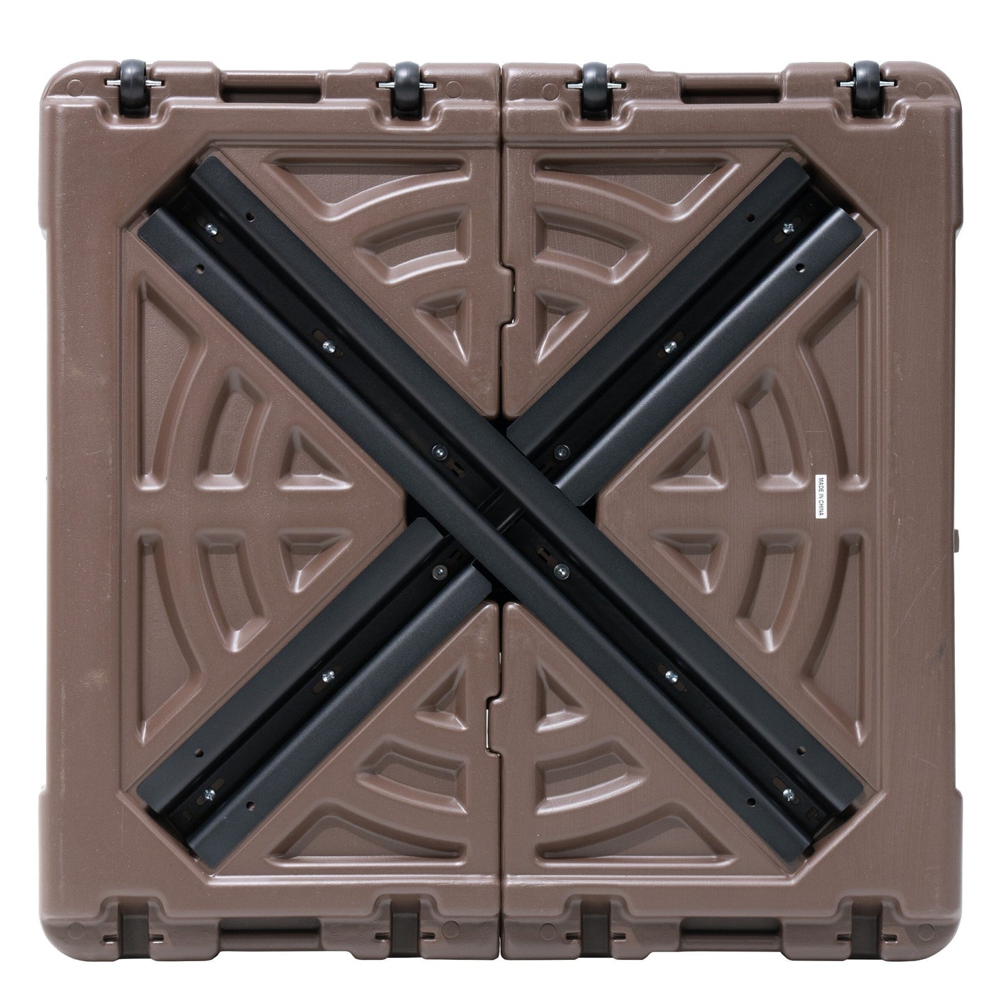 Base de parasol déporté Pellebant de 220 lb avec roulettes - N/A