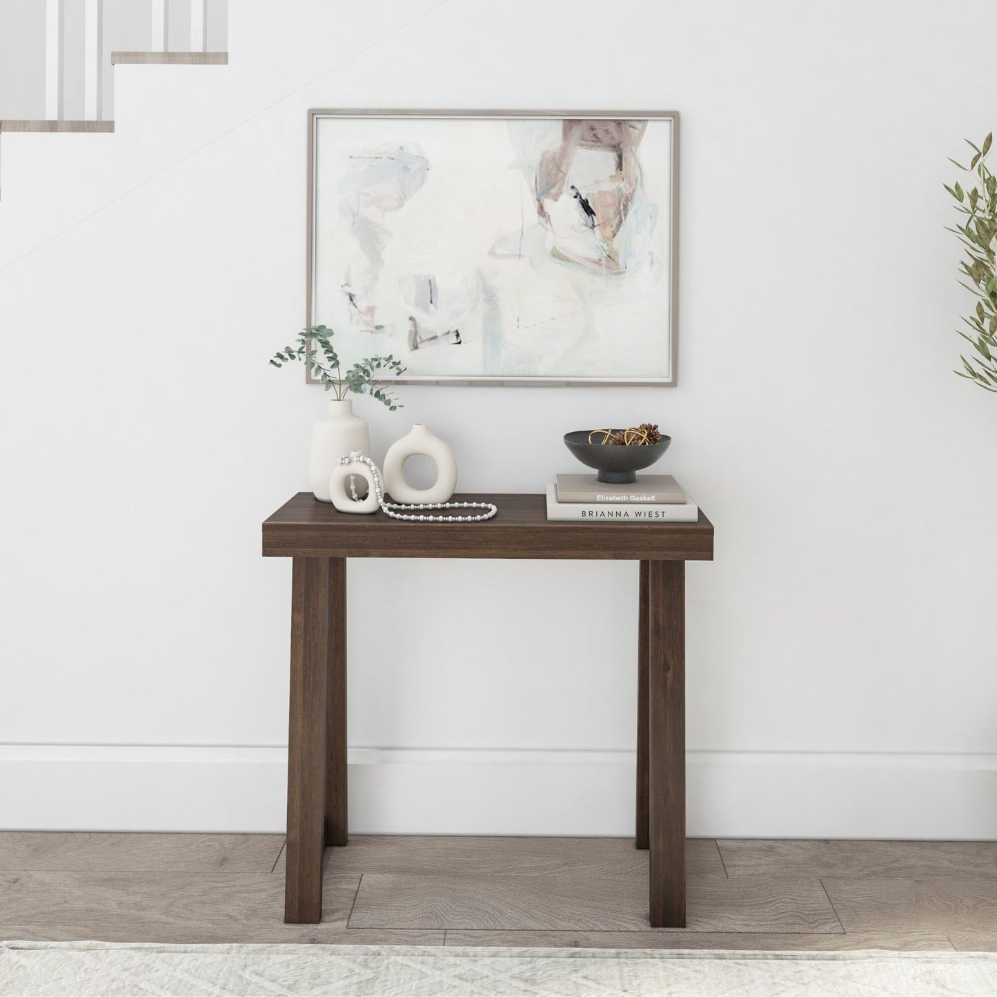 Plank and Beam Classic Console Table - 36
