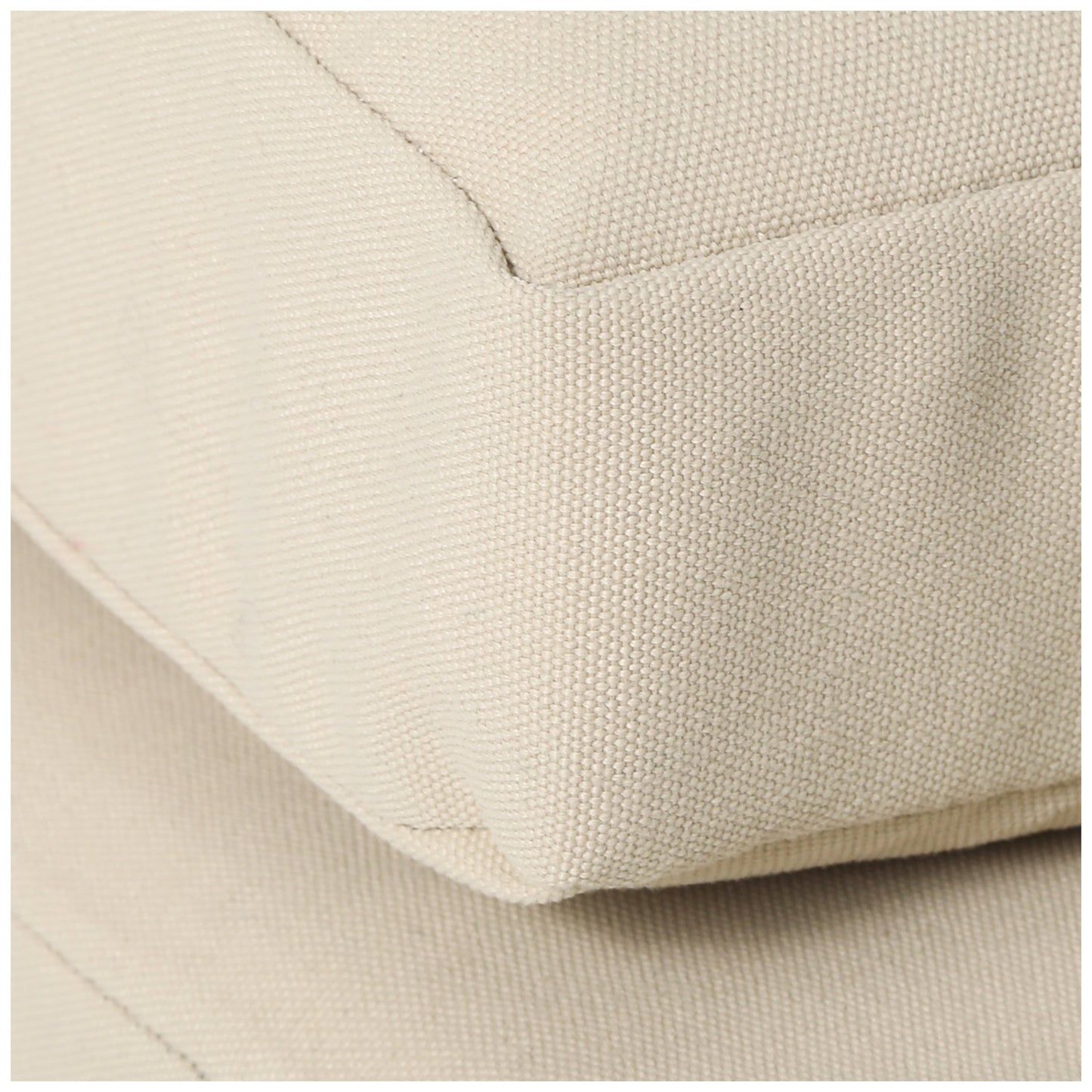 Coussins de chaise longue d'extérieur Polytrends, résistants à la décoloration, toutes saisons (lot de 2)