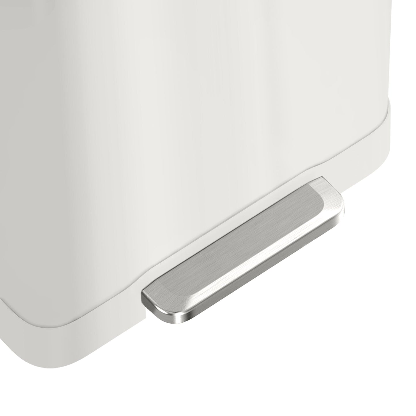 Qualiazero 75L / 20 Gallon Rectangular Step Can