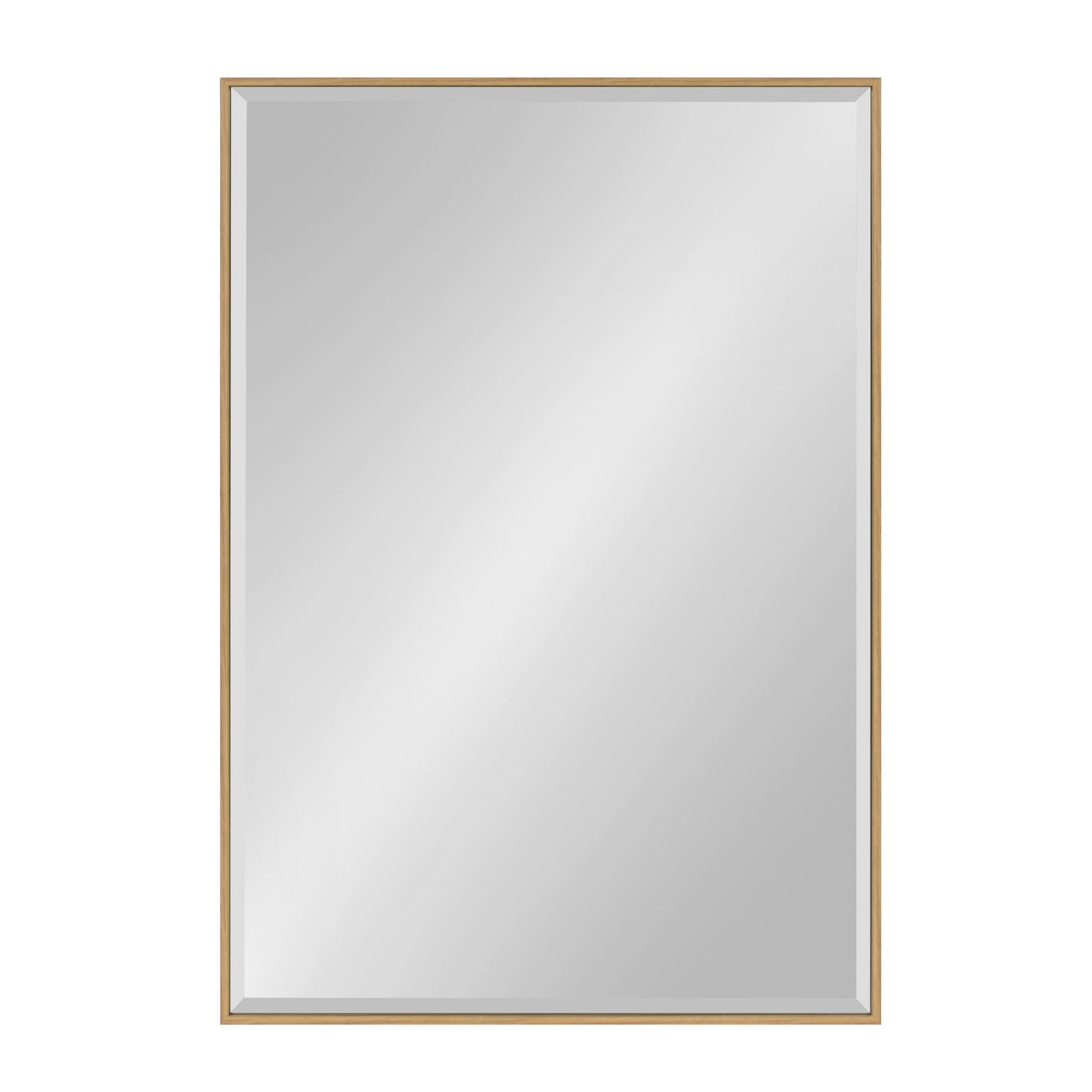 Rhodes Framed Decorative Wall Mirror