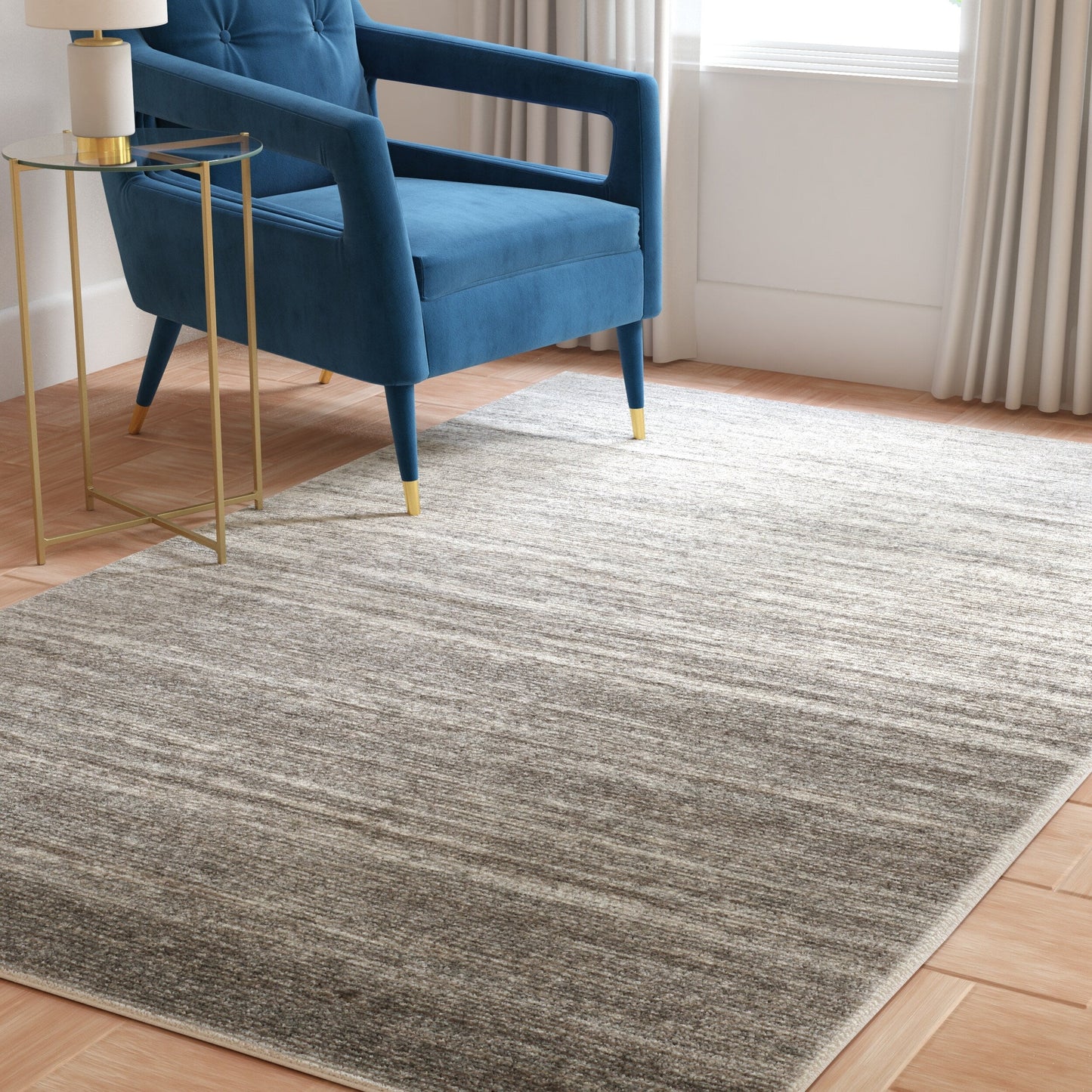 SAFAVIEH Adirondack Mieko Modern Ombre Distressed Area Rug