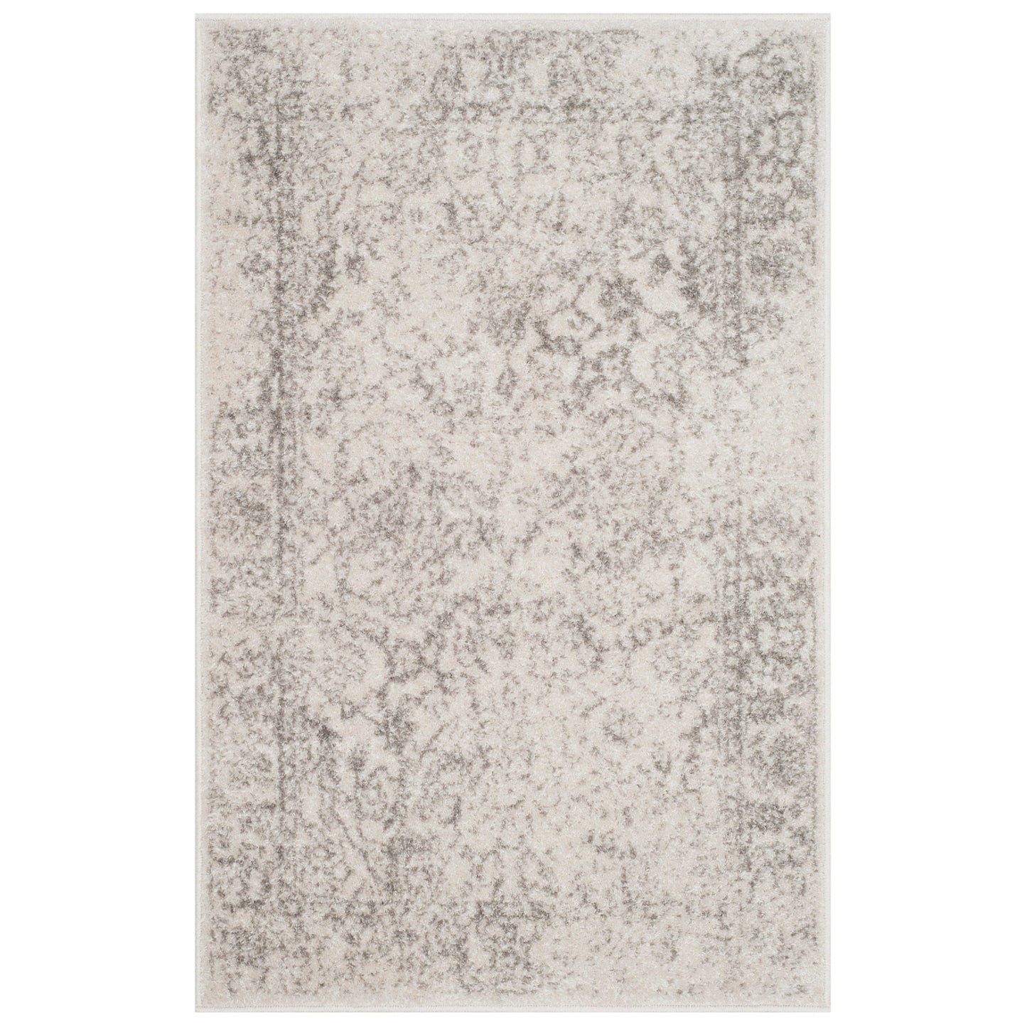 SAFAVIEH Adirondack Riin Rustic Shabby Chic Distressed Rug