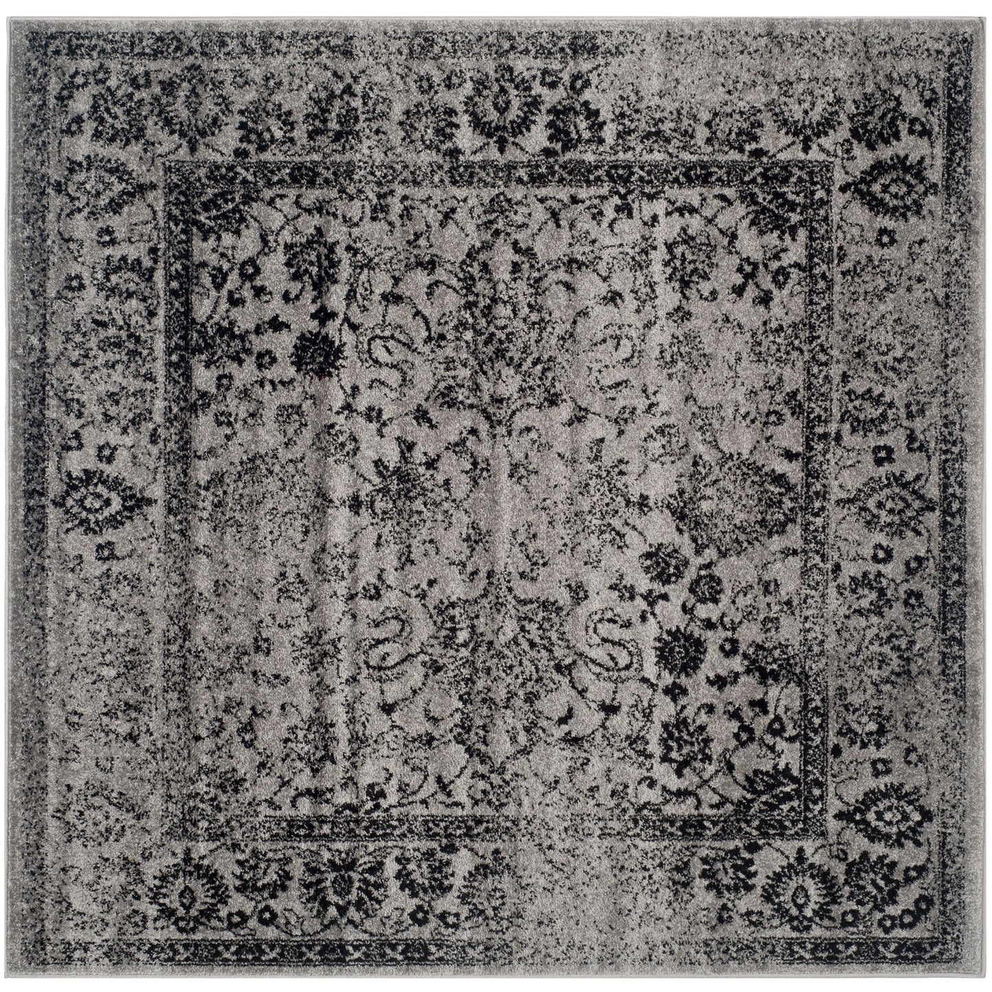 SAFAVIEH Adirondack Riin Rustic Shabby Chic Distressed Rug.