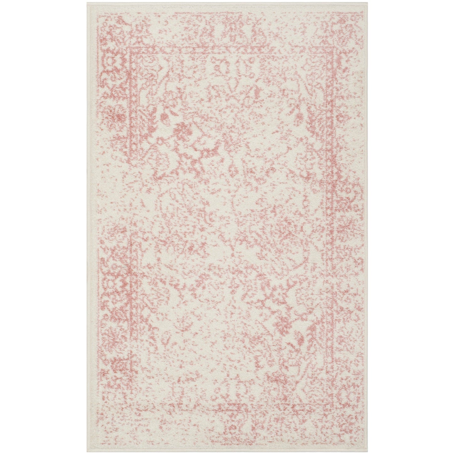 SAFAVIEH Adirondack Riin Rustic Shabby Chic Distressed Rug
