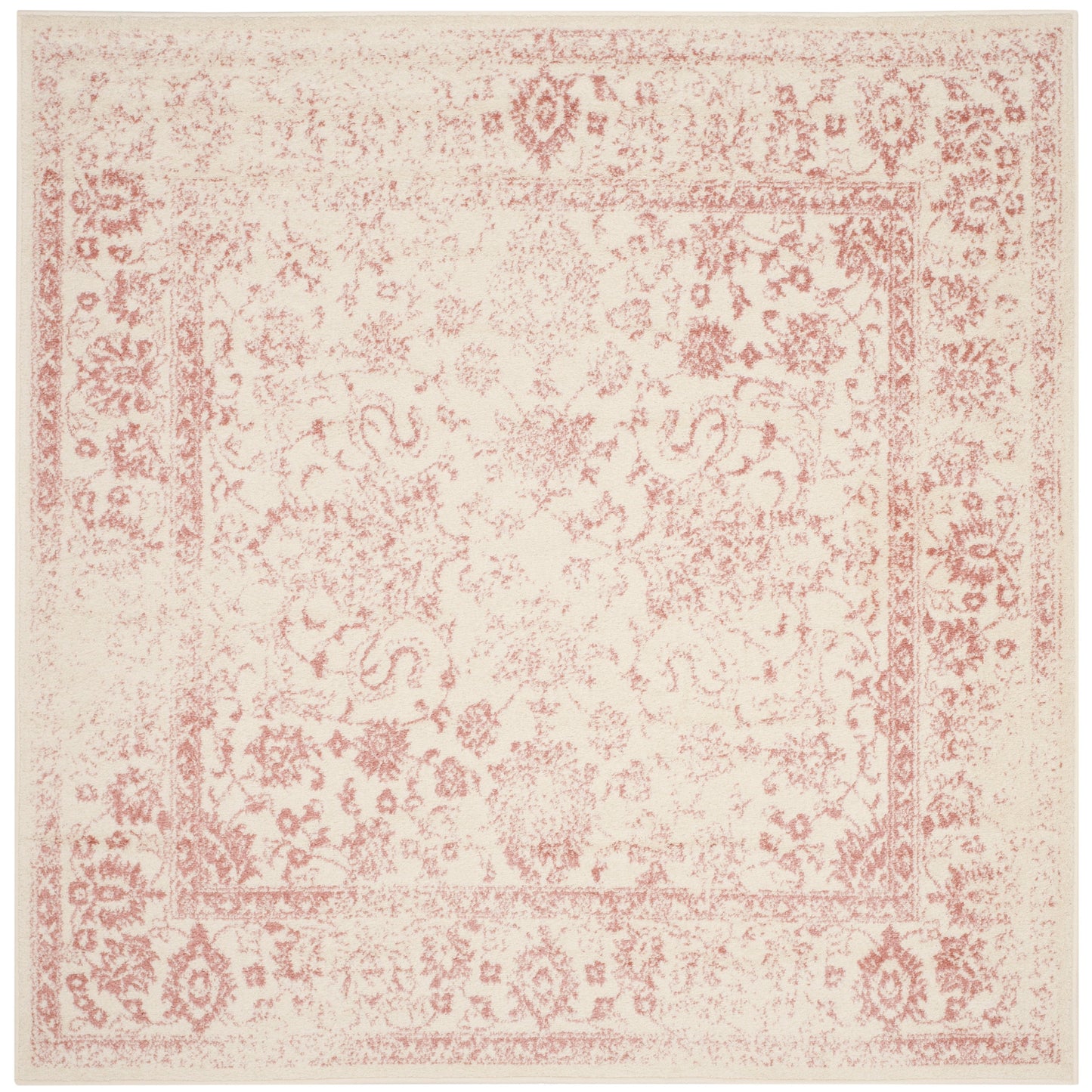 SAFAVIEH Adirondack Riin Rustic Shabby Chic Distressed Rug.