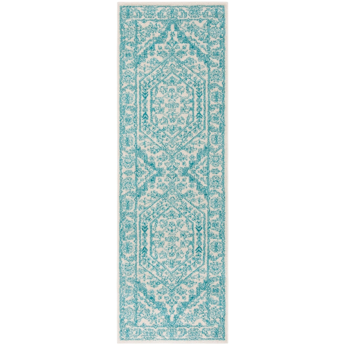 SAFAVIEH Adirondack Sian Rustic Oriental Medallion Rug