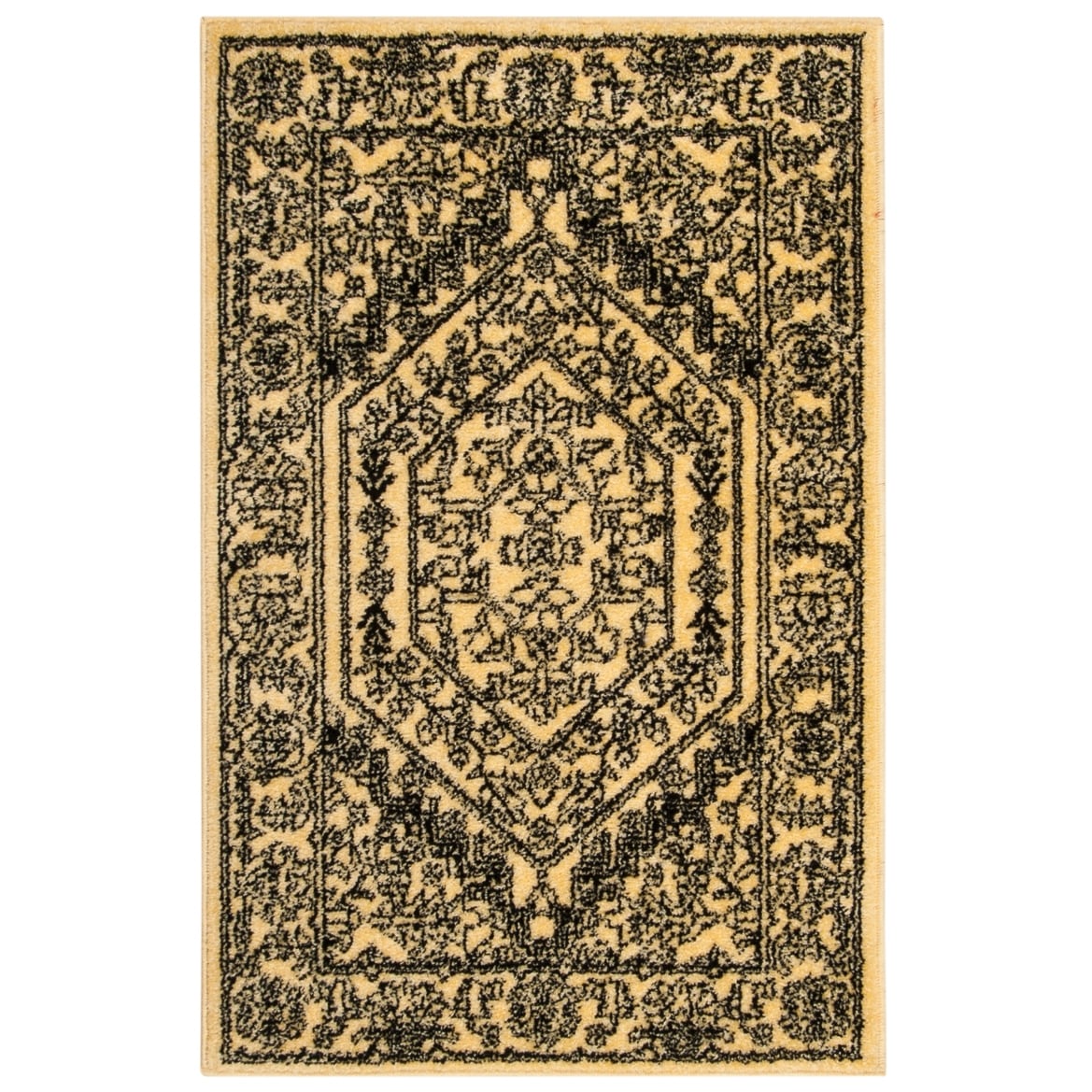 SAFAVIEH Adirondack Sian Rustic Oriental Medallion Rug