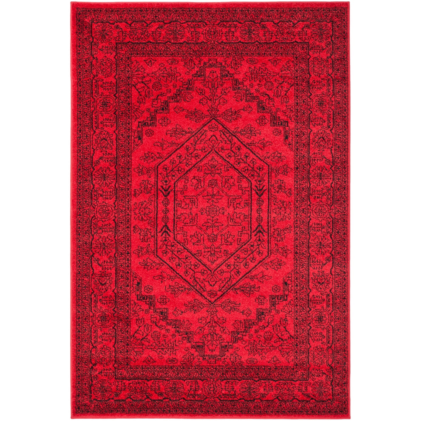 SAFAVIEH Adirondack Sian Rustic Oriental Medallion Rug