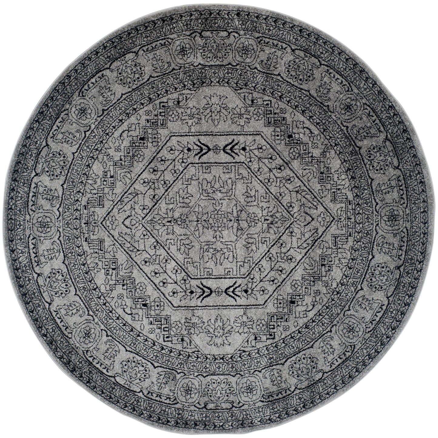 SAFAVIEH Adirondack Sian Rustic Oriental Medallion Rug
