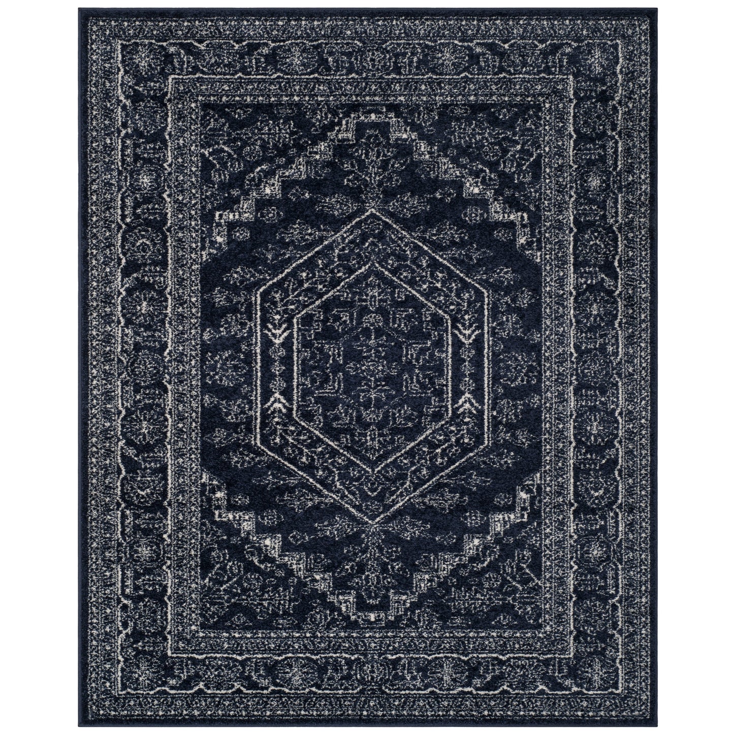 SAFAVIEH Adirondack Sian Rustic Oriental Medallion Rug