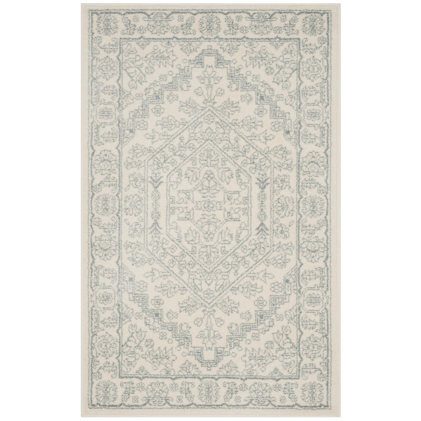 SAFAVIEH Adirondack Sian Rustic Oriental Medallion Rug