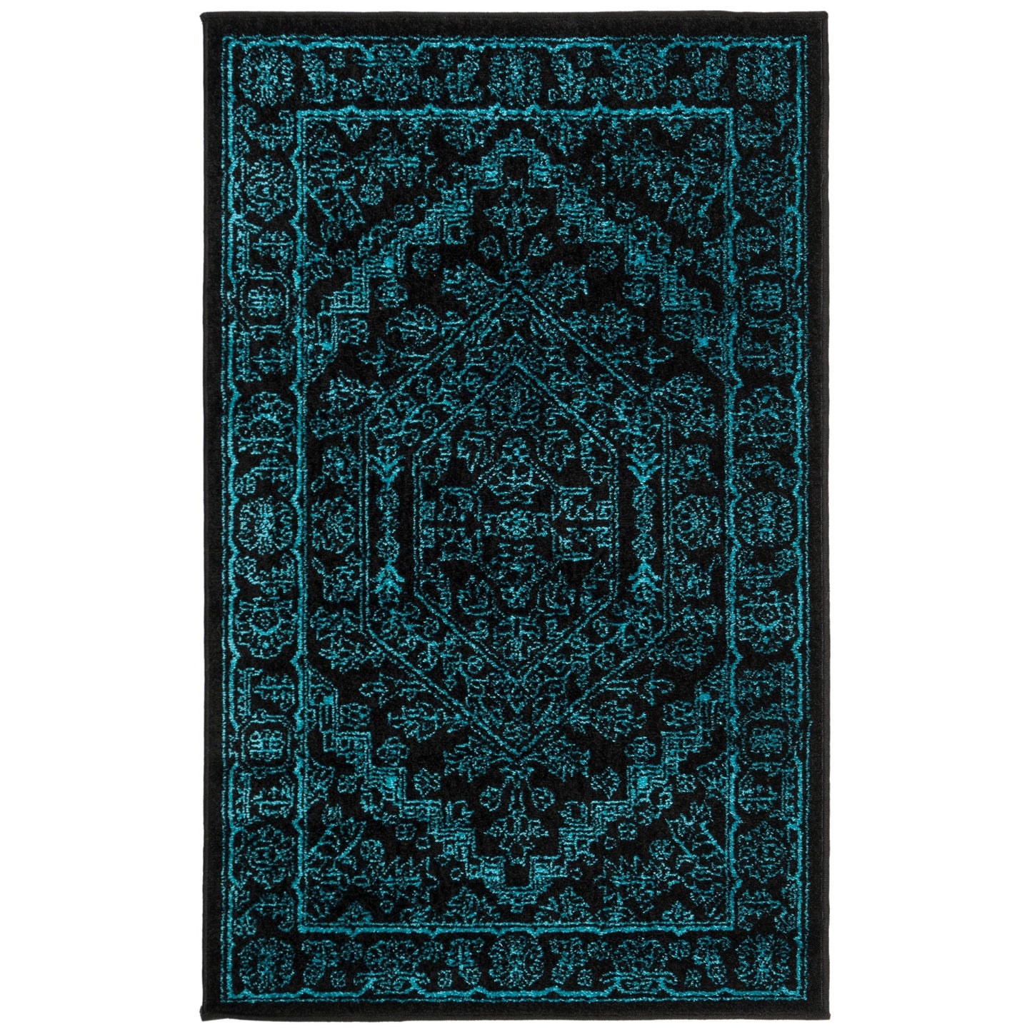 SAFAVIEH Adirondack Sian Rustic Oriental Medallion Rug