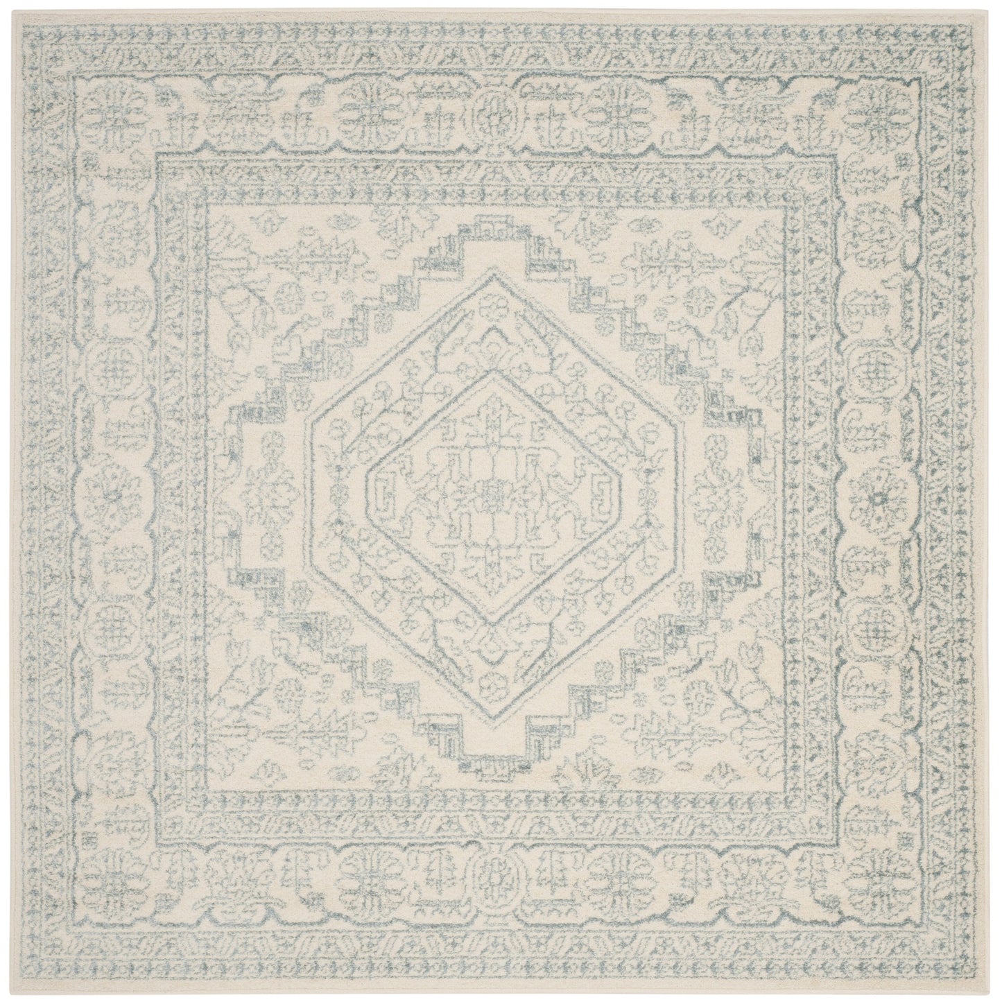SAFAVIEH Adirondack Sian Rustic Oriental Medallion Rug