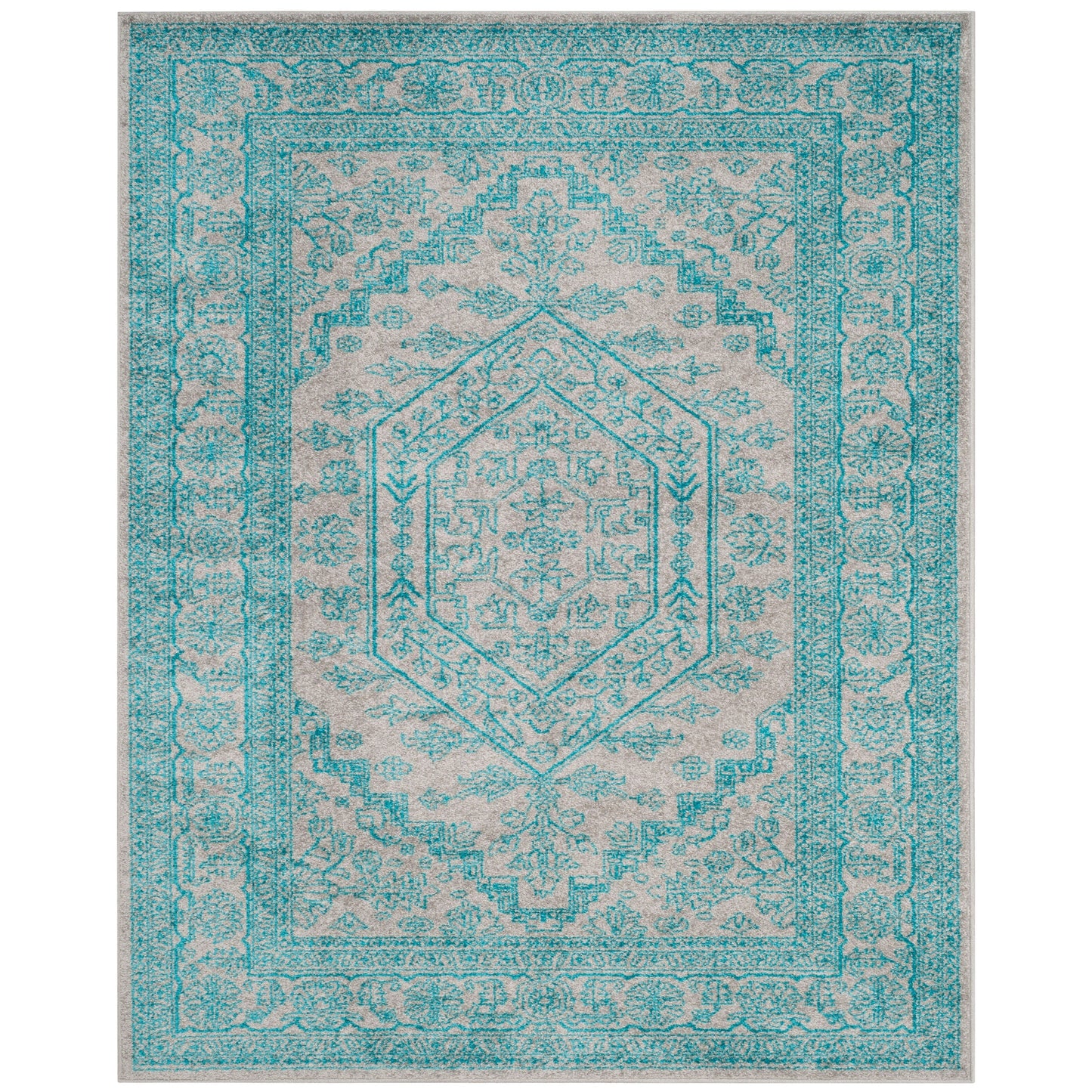 SAFAVIEH Adirondack Sian Rustic Oriental Medallion Rug