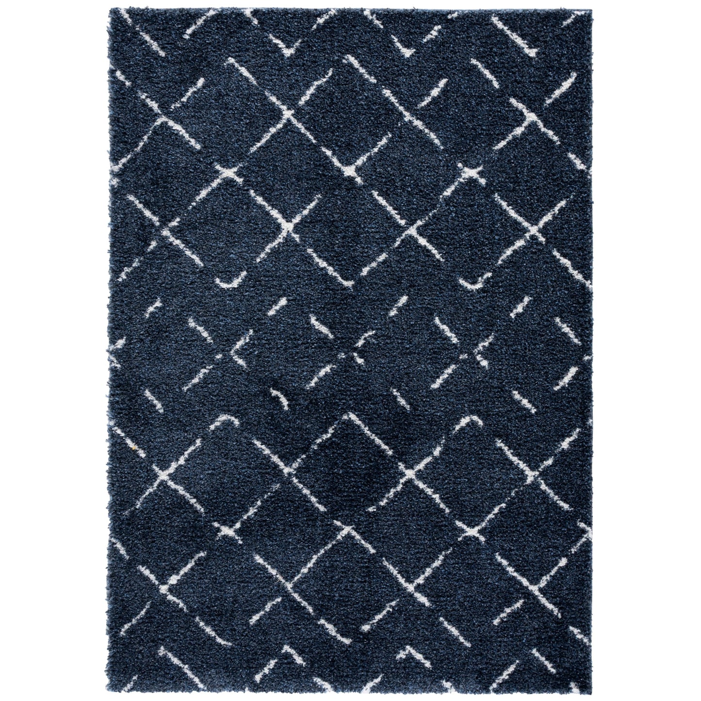 SAFAVIEH Arizona Shag Ghinwa 1.2-inch Thick Rug