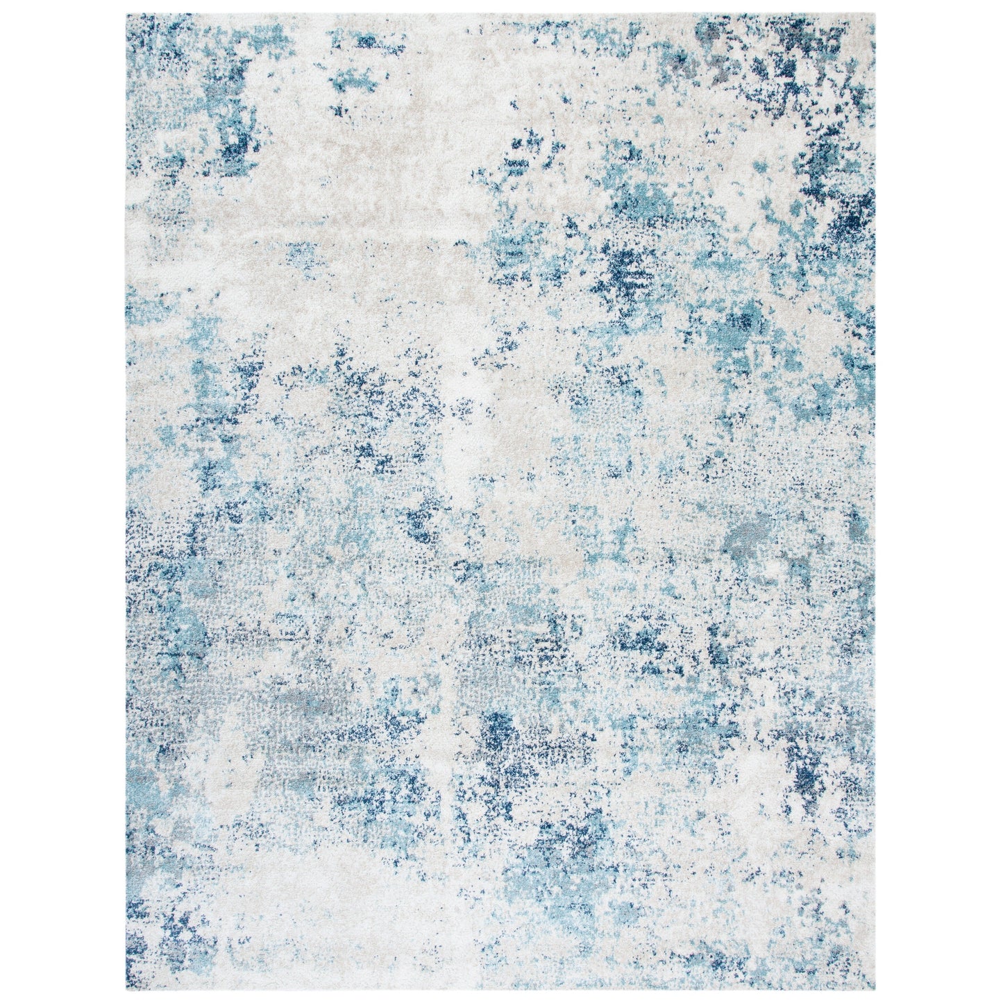 SAFAVIEH Aston Shahide Modern Abstract Rug