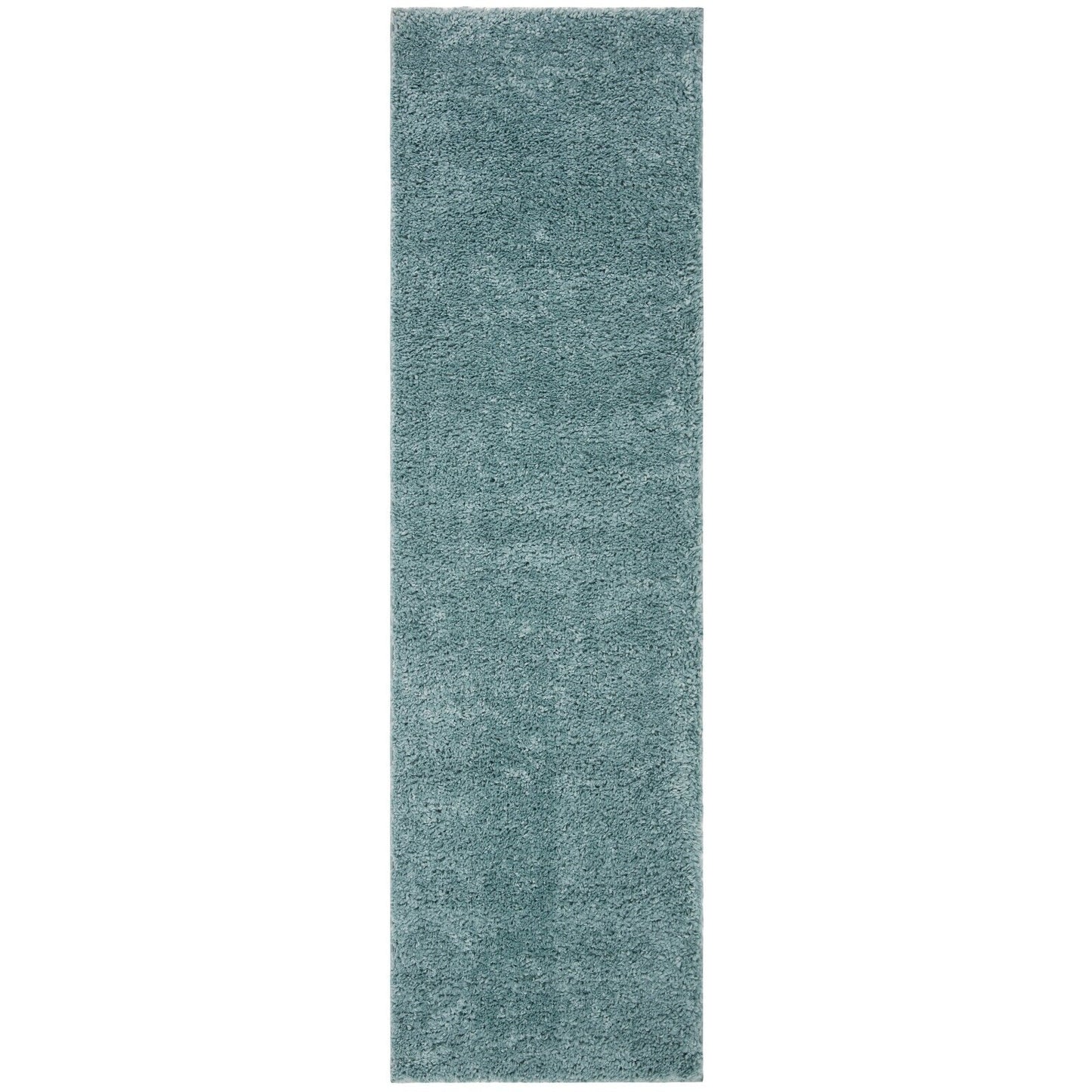 SAFAVIEH August Wilhelma Shag Solid 1.2-inch Thick Area Rug