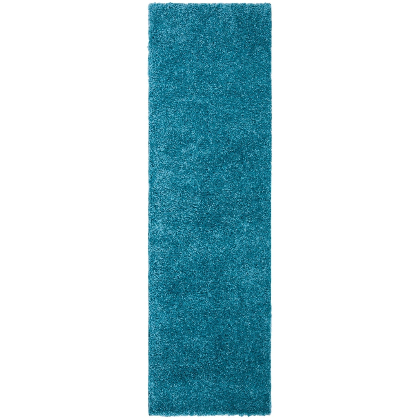 SAFAVIEH August Wilhelma Shag Solid 1.2-inch Thick Area Rug