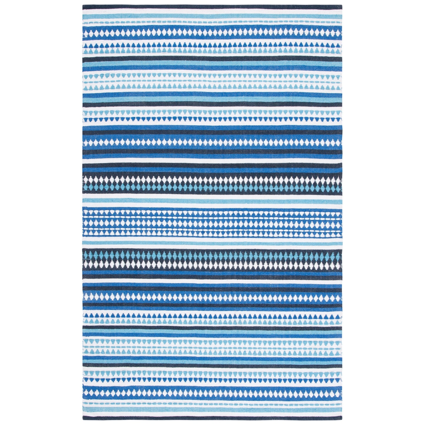 SAFAVIEH Handmade Natural Fiber Nihada Casual Solid Jute Rug