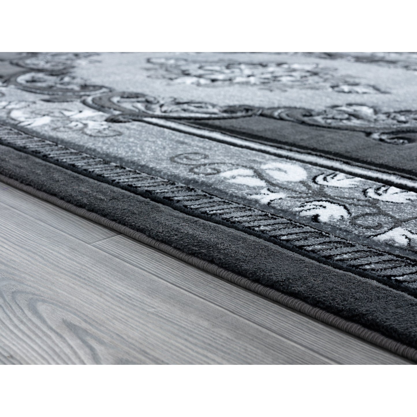 Porch & Den Curry Hand-Carved Area Rug