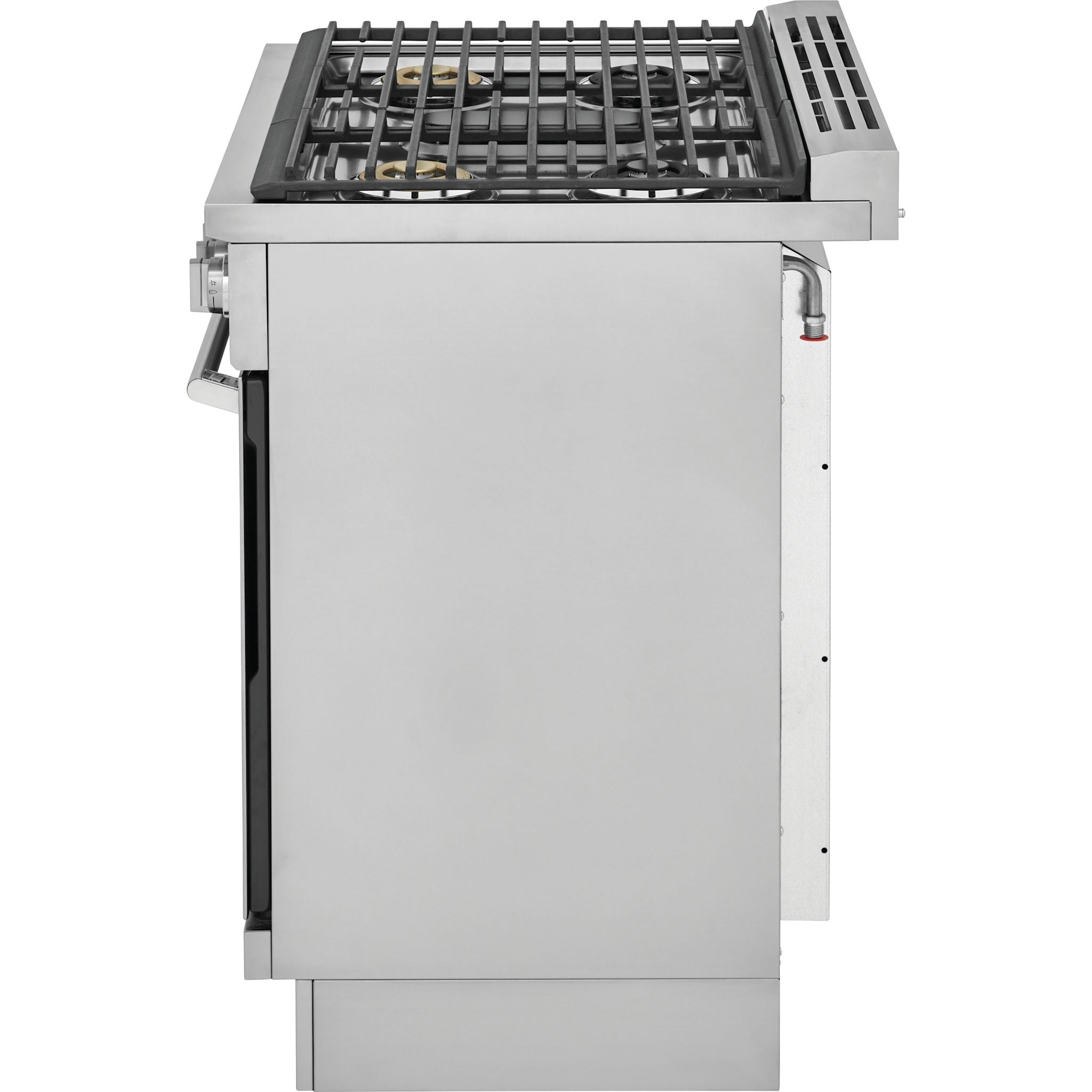 Cuisinière à gaz Electrolux 30 (ECFD3068AS) - Acier inoxydable