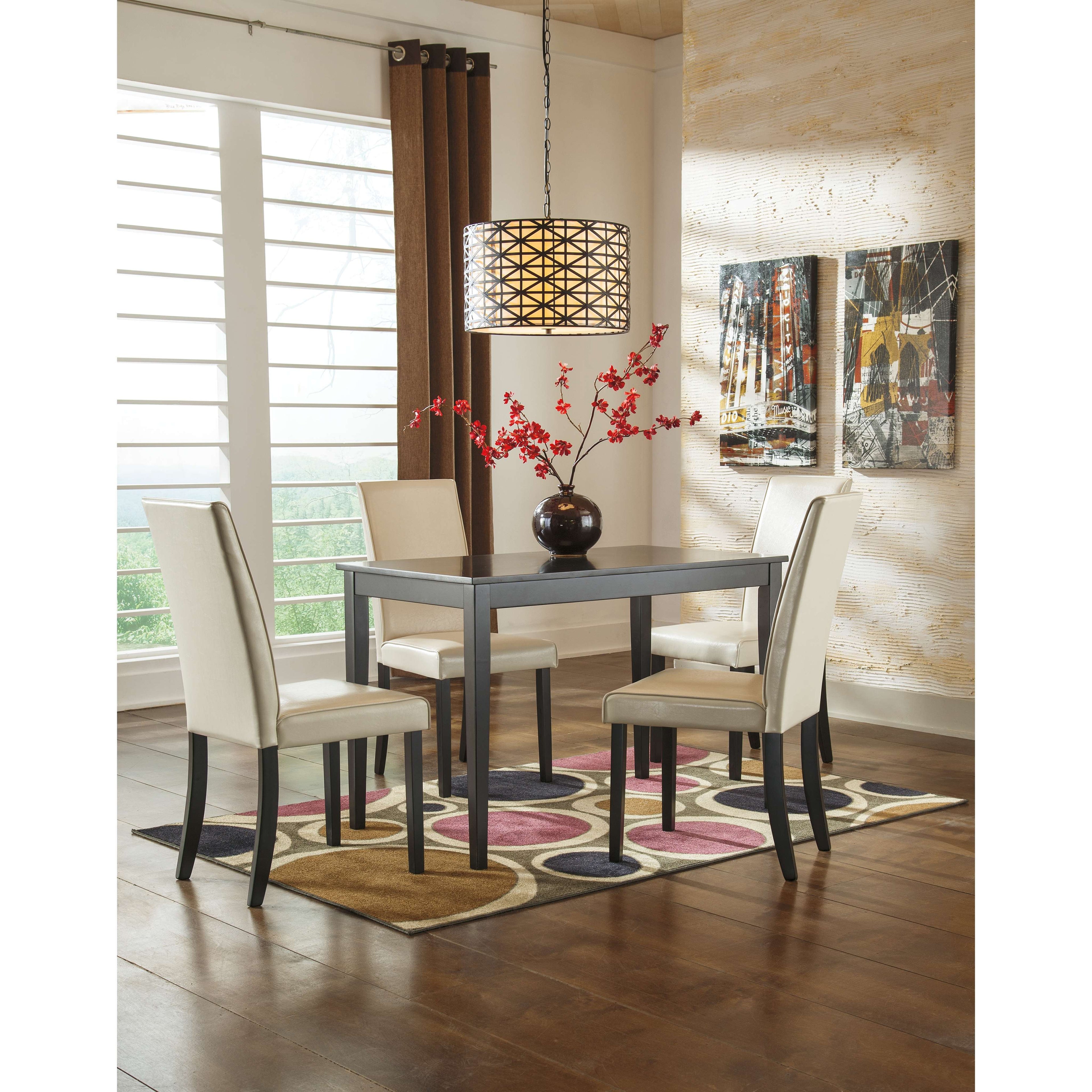 Chaise d'appoint Kimonte