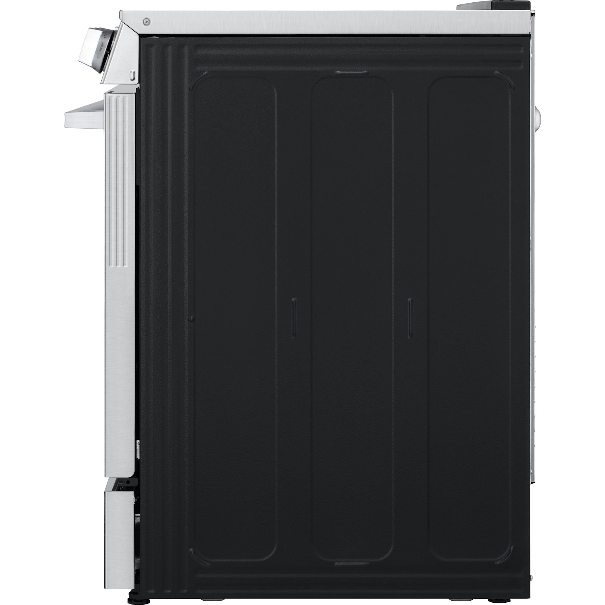 Cuisinière encastrable LG (LSIL6336XE) - PrintProof® Acier inoxydable