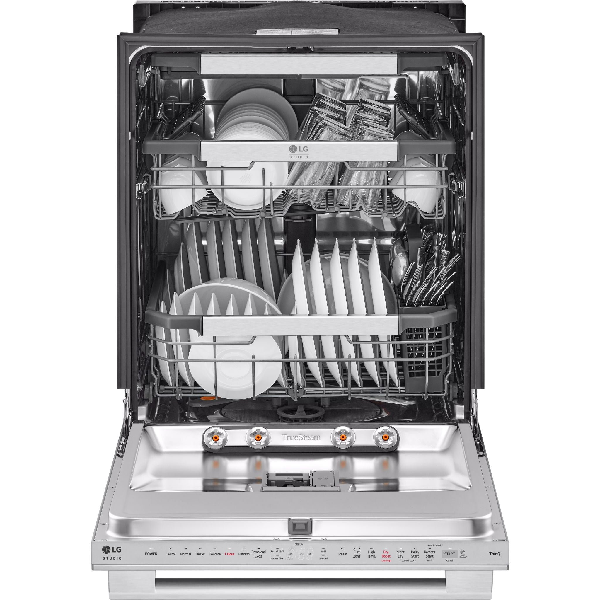 Lave-vaisselle LG STUDIO (SDWB24S3) - Acier inoxydable