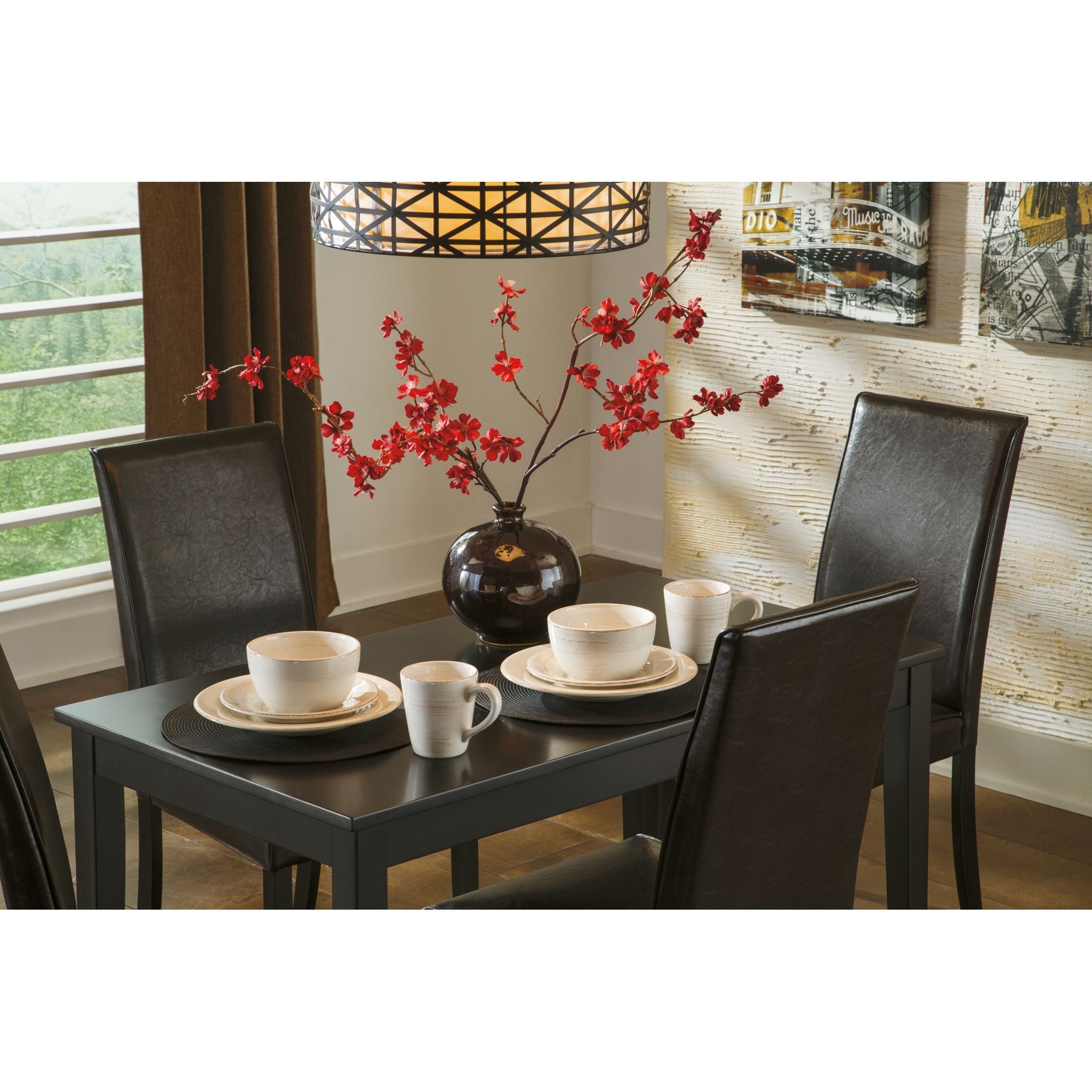 Chaise d'appoint Kimonte