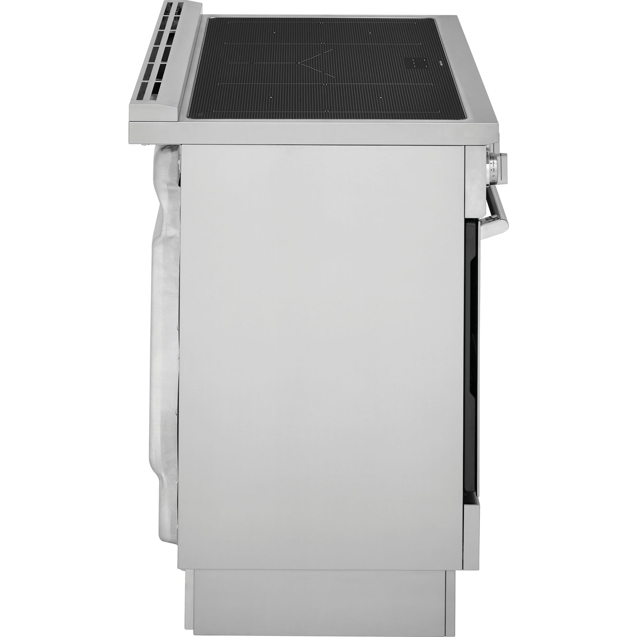 Cuisinière à induction Electrolux 36 (ECFI3668AS) - Acier inoxydable