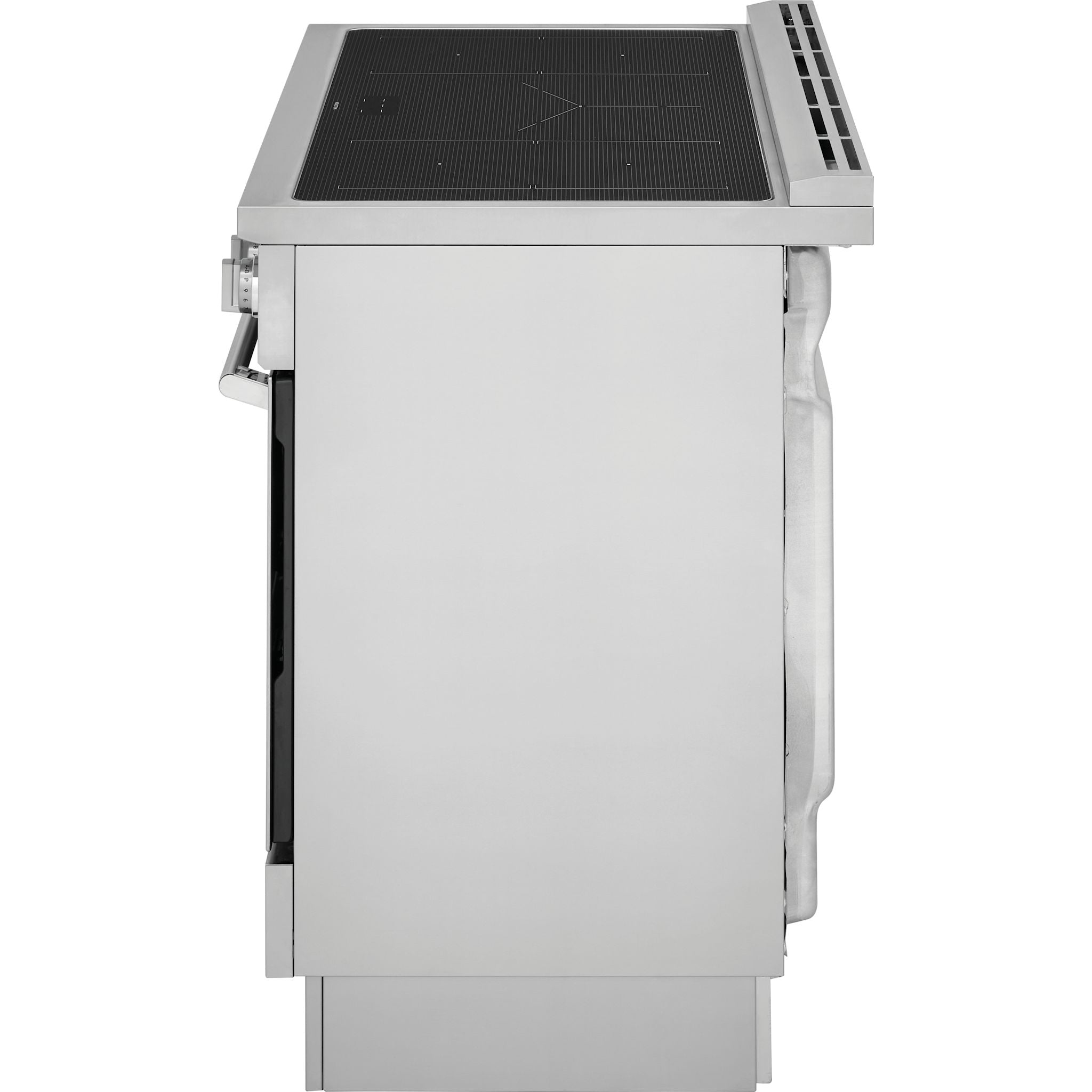 Cuisinière à induction Electrolux 36 (ECFI3668AS) - Acier inoxydable