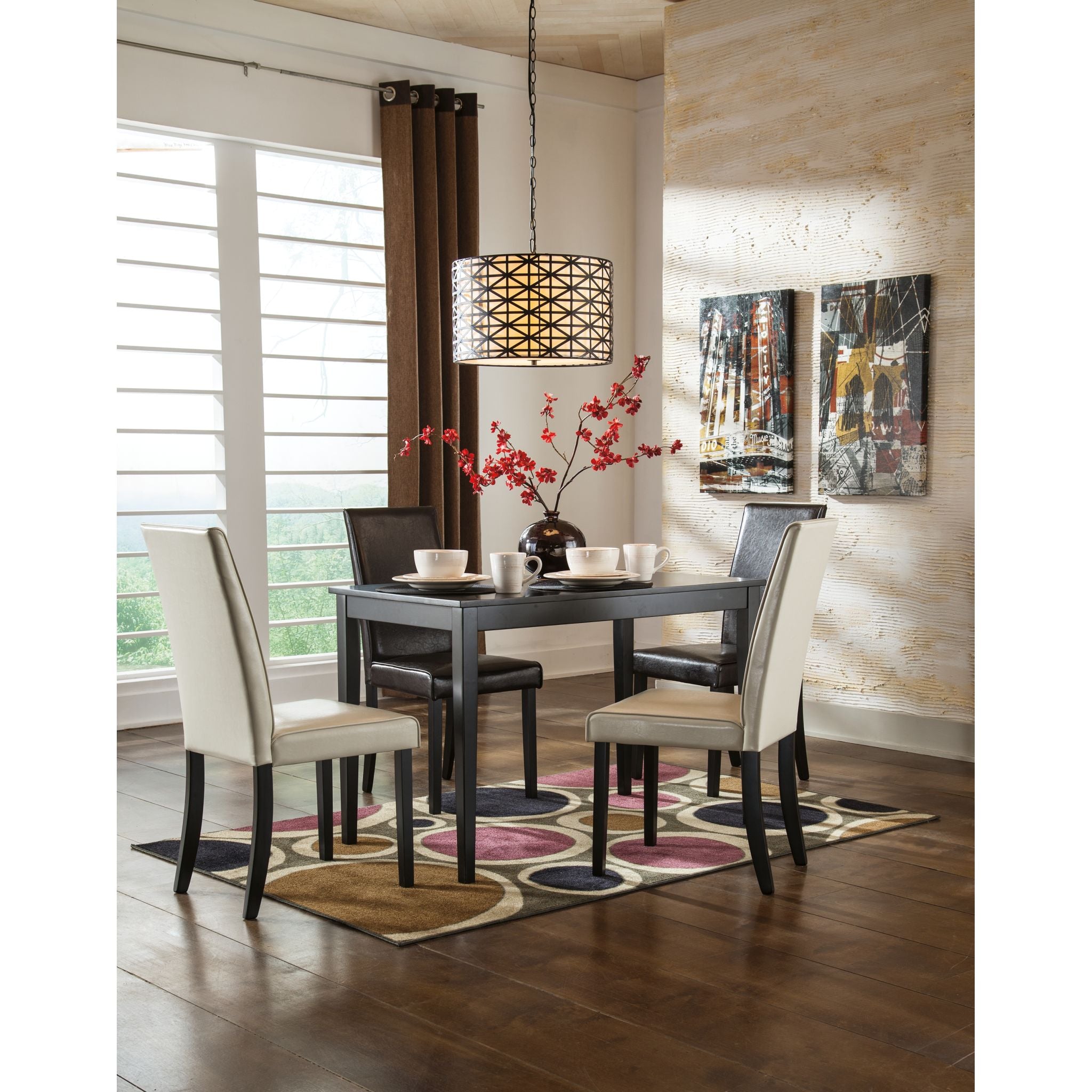 Chaise d'appoint Kimonte