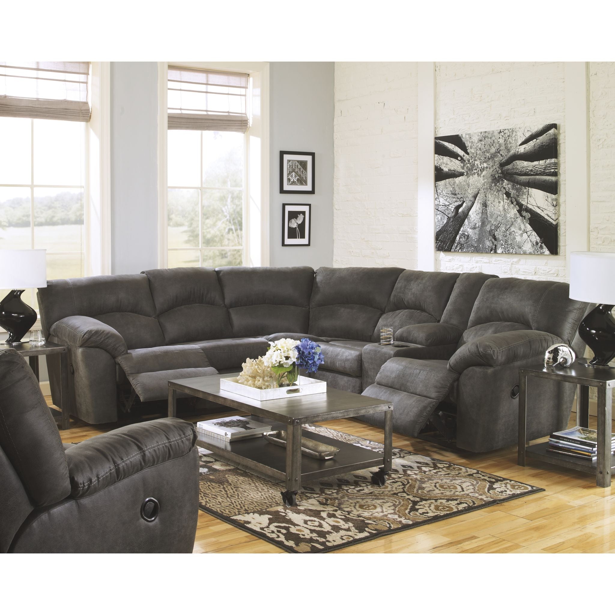 Fauteuil inclinable à bascule Tambo