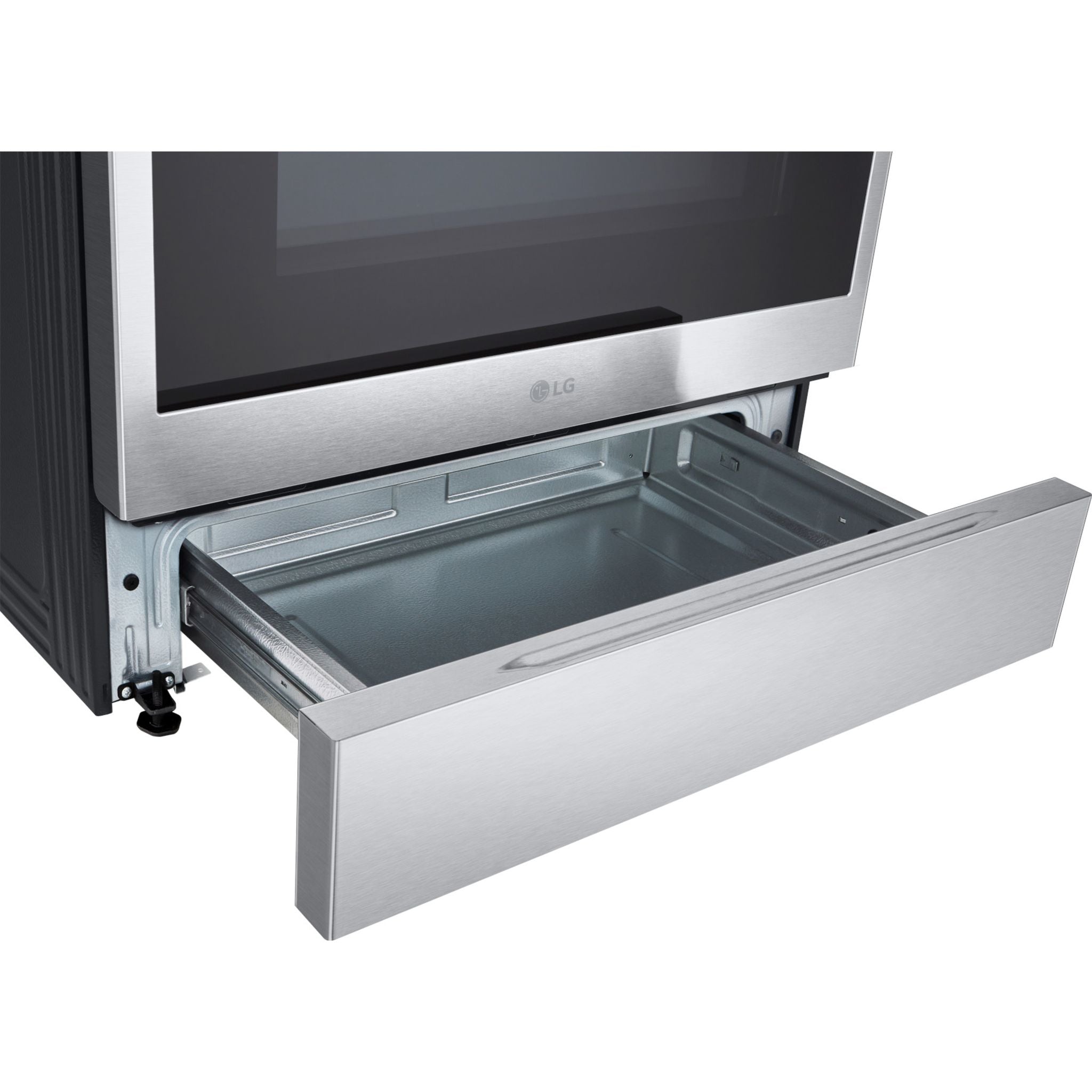 Cuisinière à gaz LG 30 (LSGL6335X) - PrintProof Steel