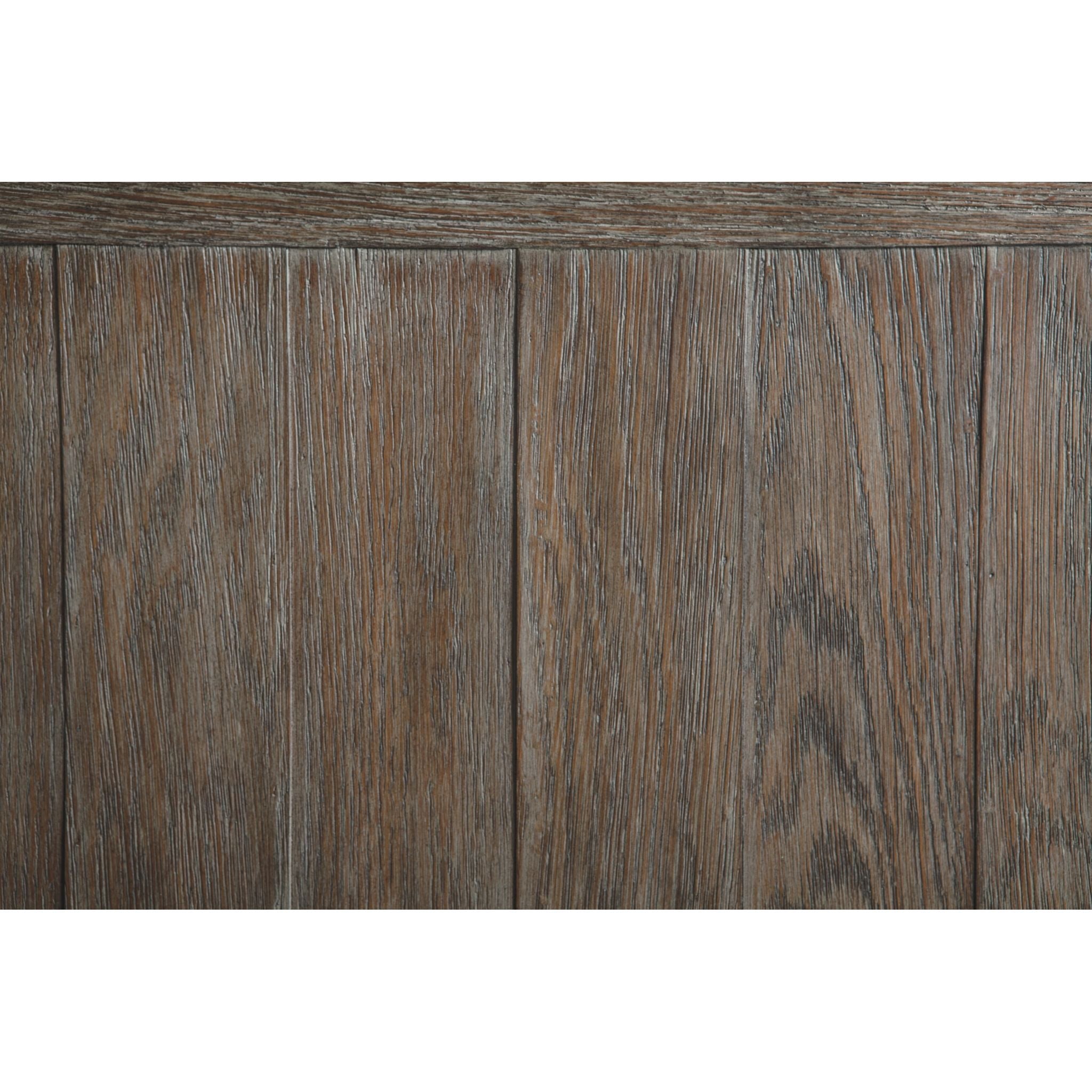 Table basse Tyler Creek - Brun grisâtre/noir