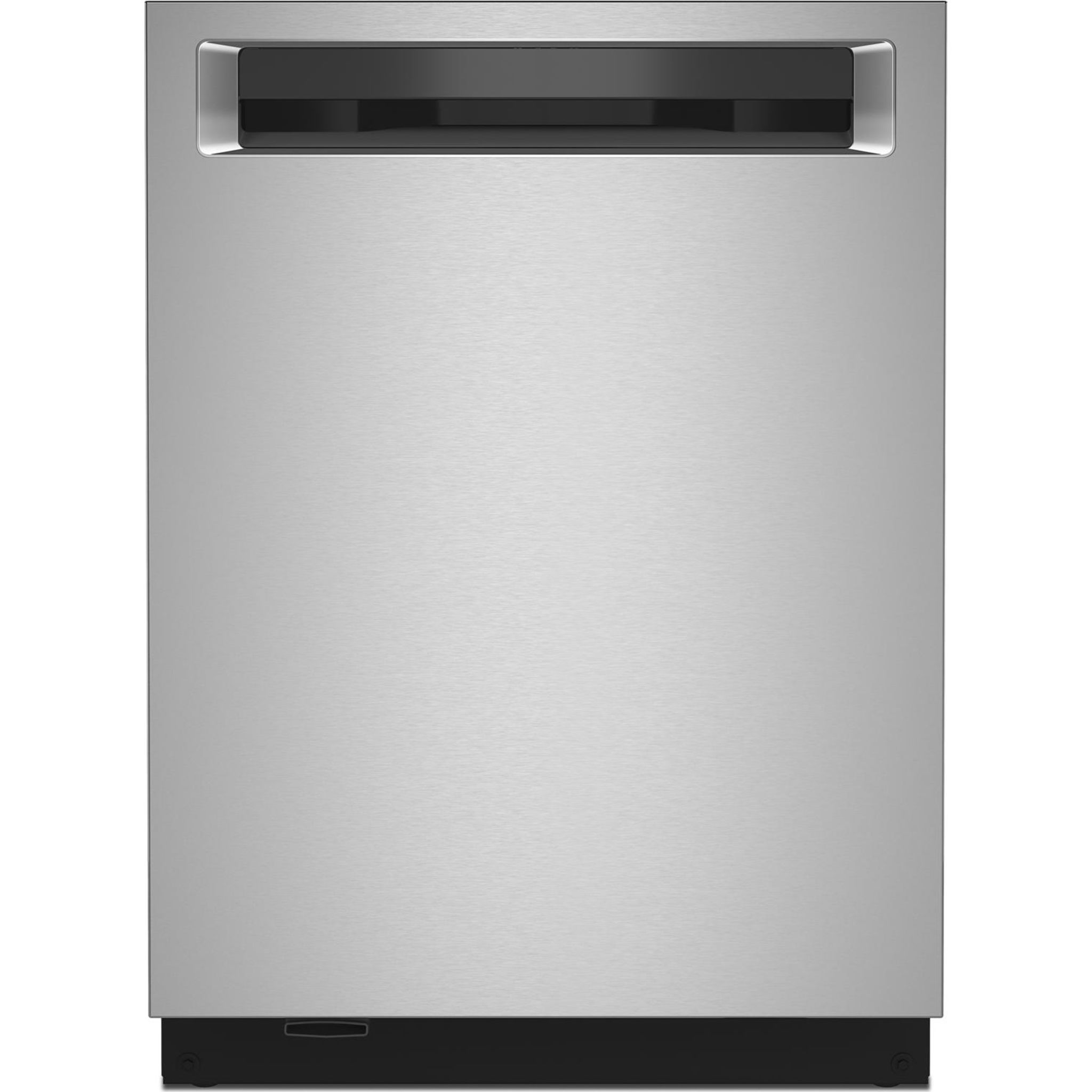 Lave-vaisselle KitchenAid avec cuve en acier inoxydable (KDPM804KPS) - Acier inoxydable