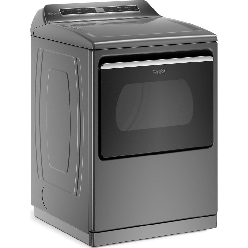 Sèche-linge Whirlpool (YWED7120HC) - Chrome Shadow