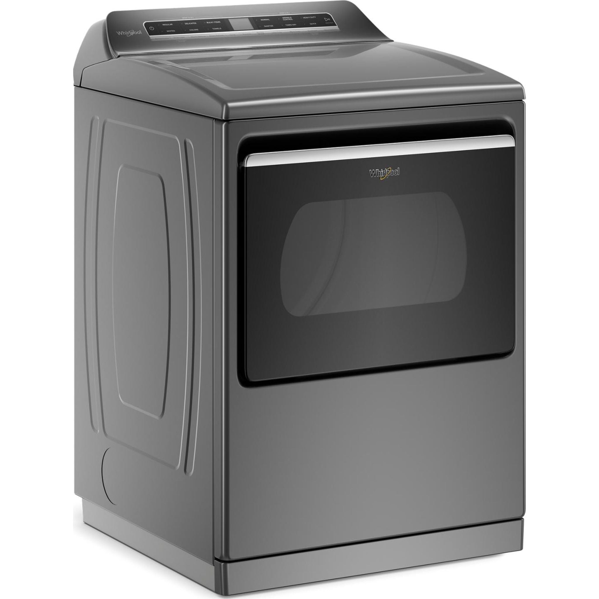 Sèche-linge Whirlpool (YWED7120HC) - Chrome Shadow