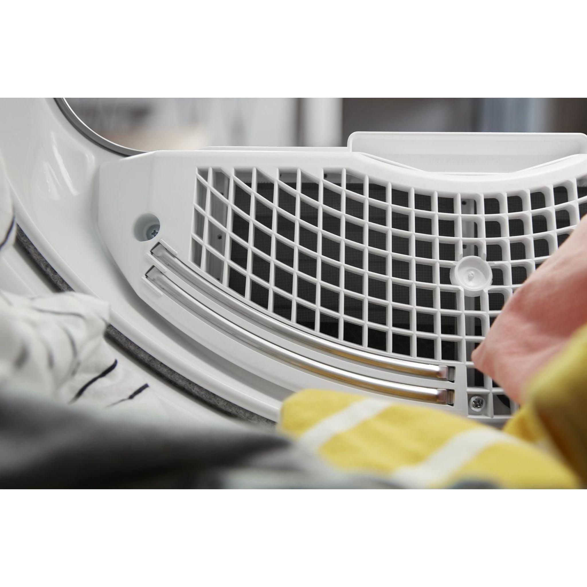 Sèche-linge Whirlpool (YWED7120HC) - Chrome Shadow