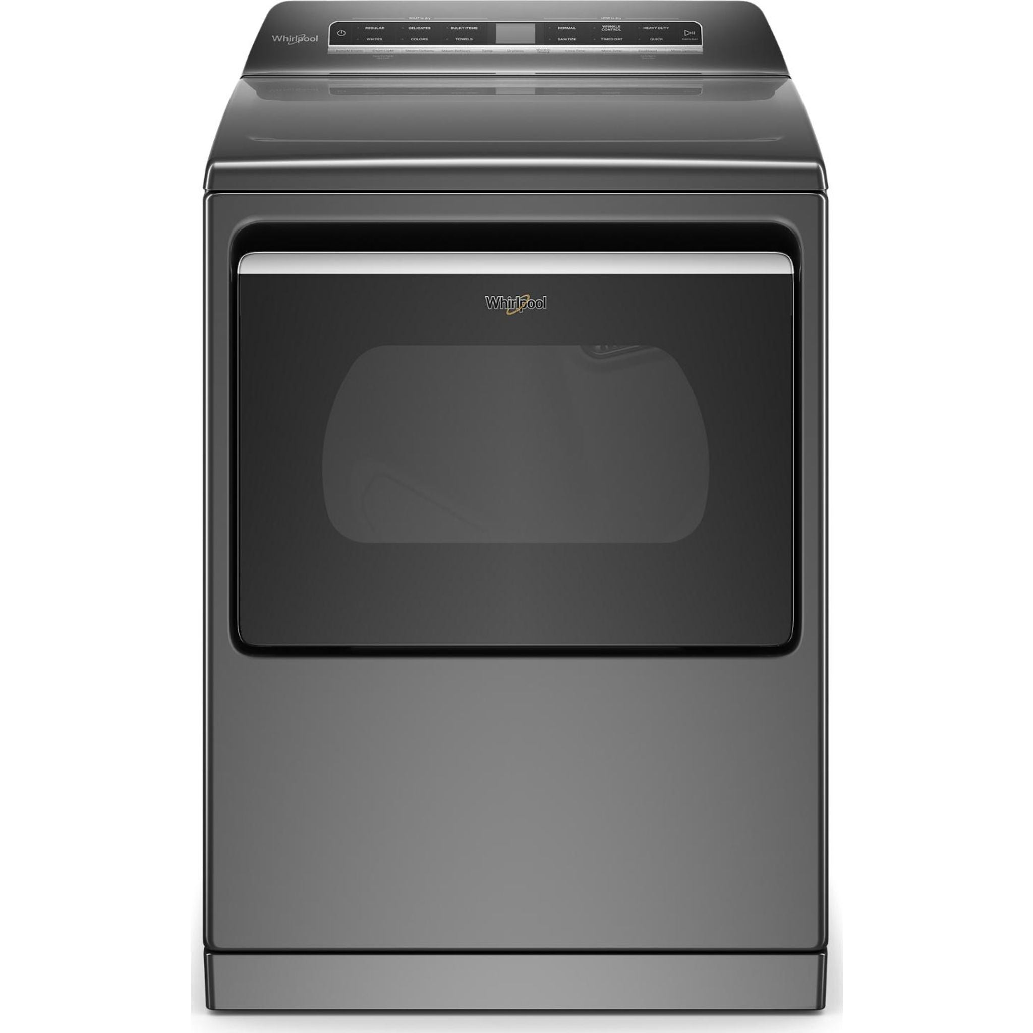 Sèche-linge Whirlpool (YWED7120HC) - Chrome Shadow
