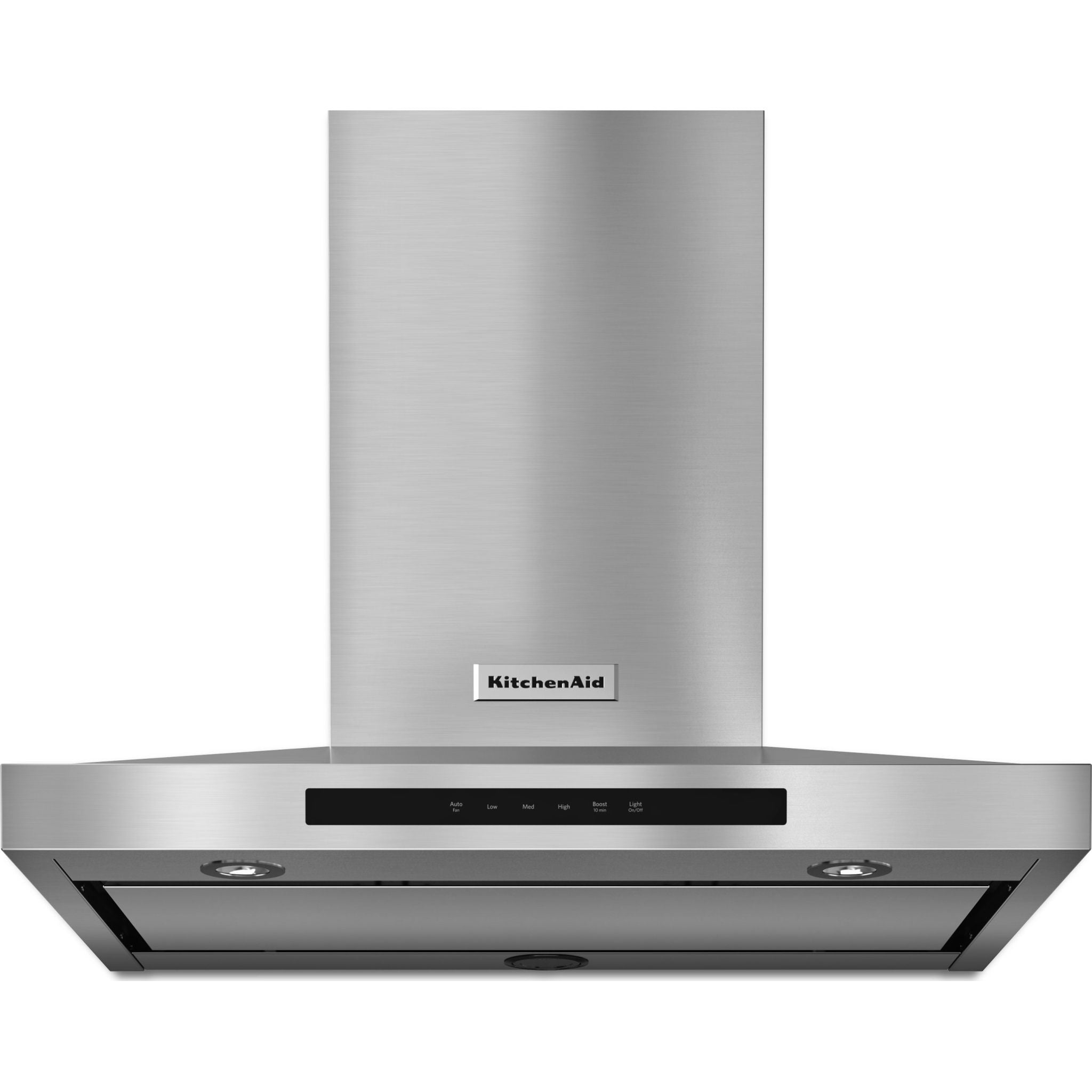 Hotte de cuisinière KitchenAid (KVWB600DSS) - Acier inoxydable
