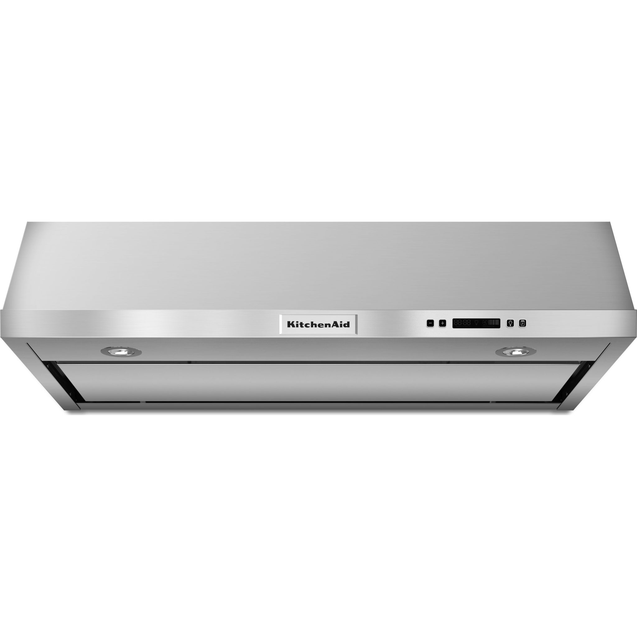 Hotte de cuisinière KitchenAid (KVUB606DSS) - Acier inoxydable