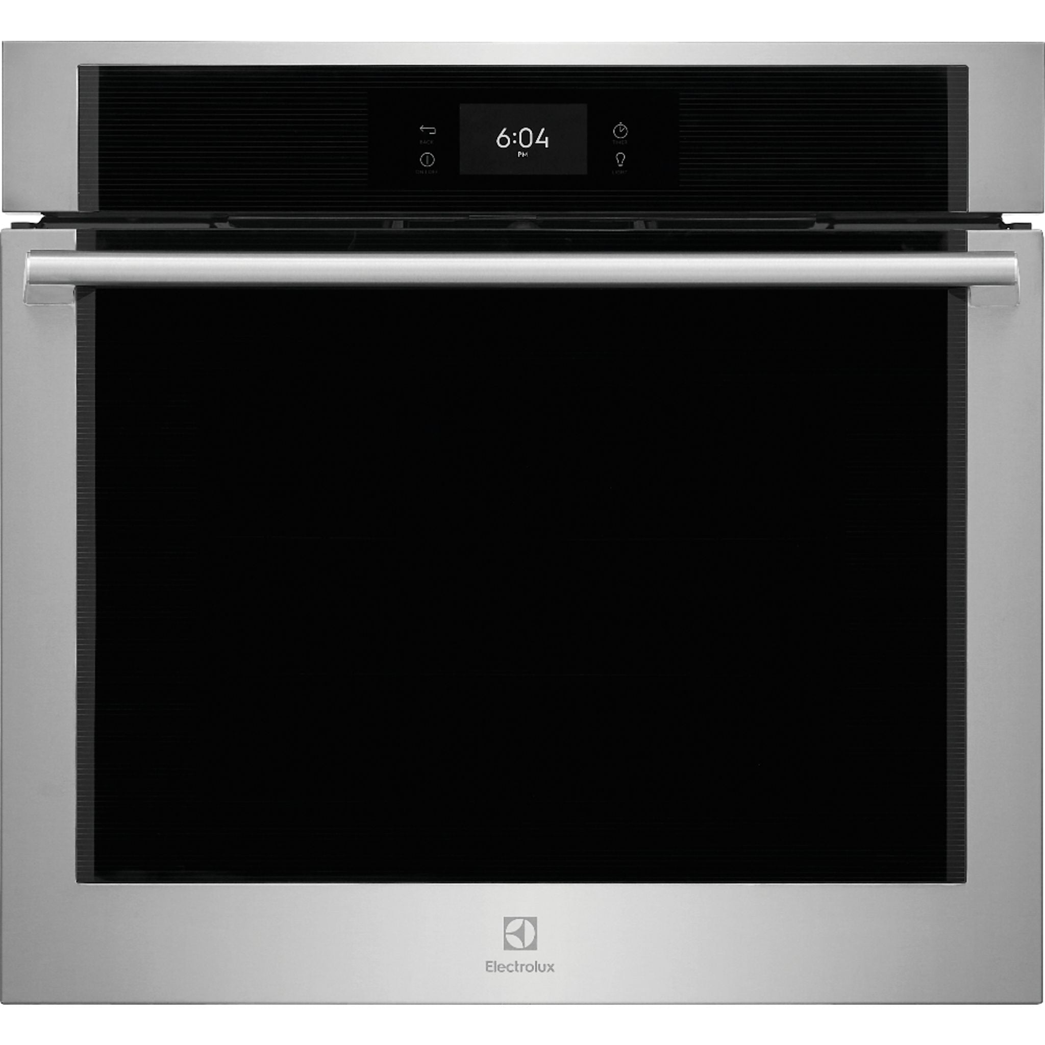 Four mural simple Electrolux 30 (ECWS3012AS) - Acier inoxydable