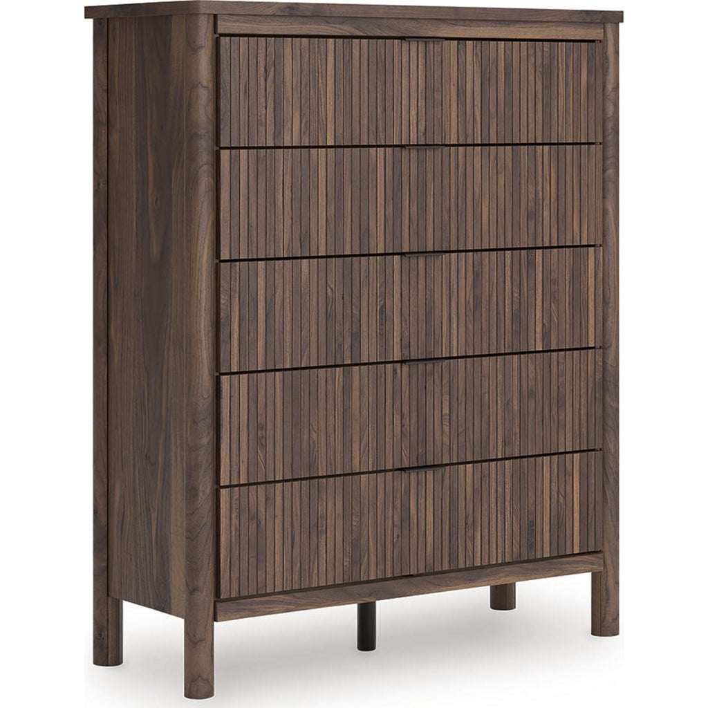 Coffre Pamytta - Marron